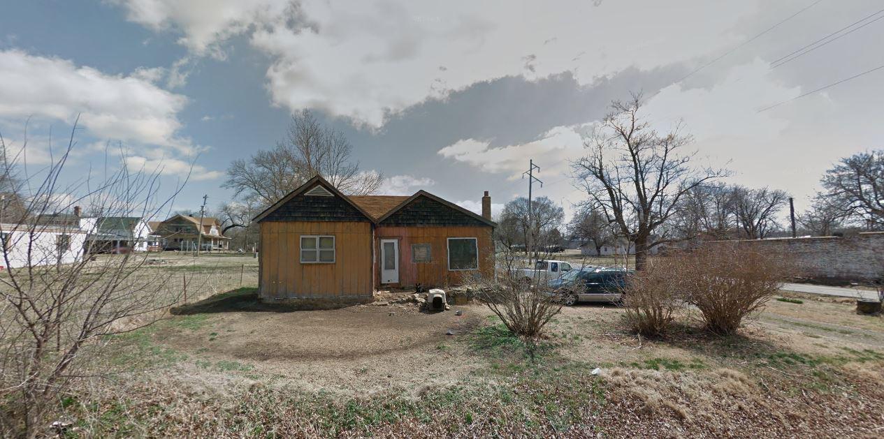 Arcadia Kansas is pretty gnarly. i urge you to check it out on street