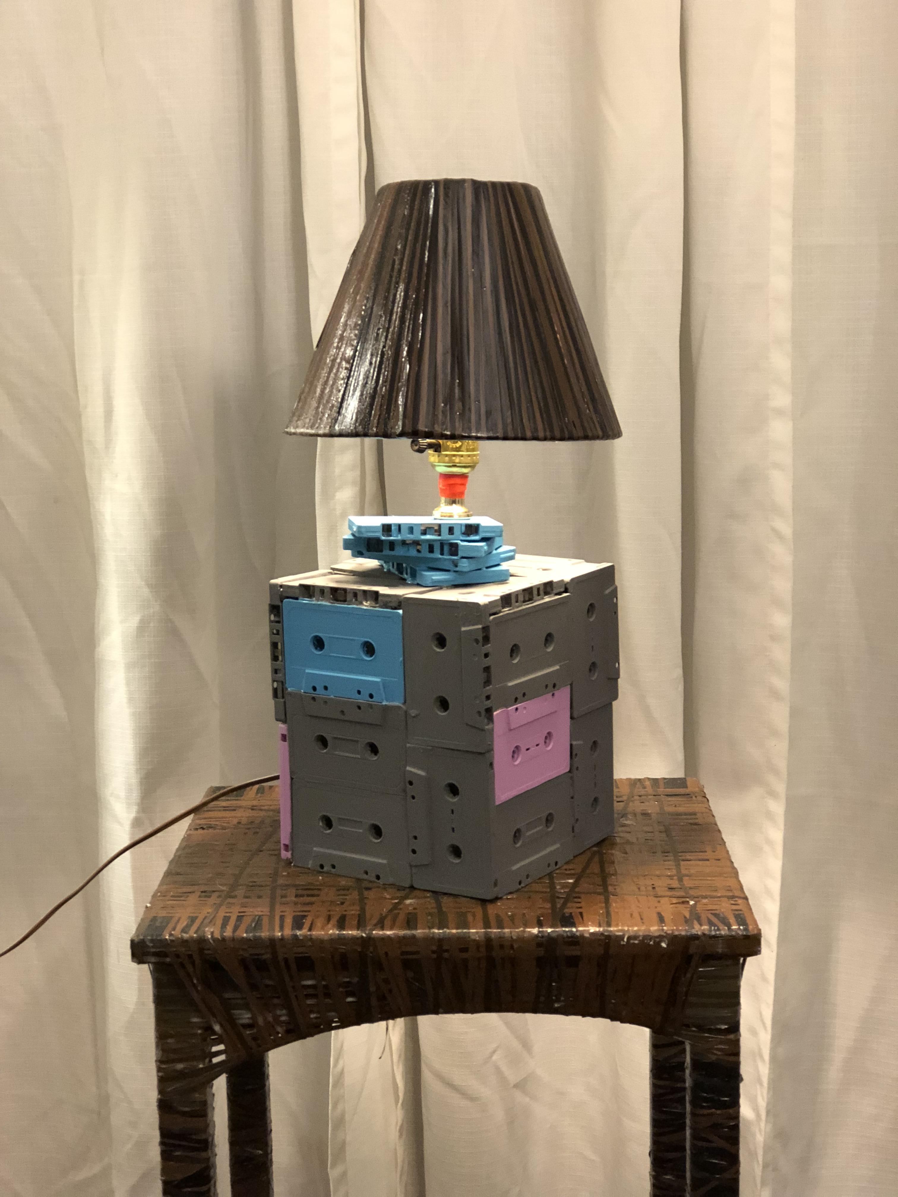 This is something I made. I’m not sure why I made it other than all of