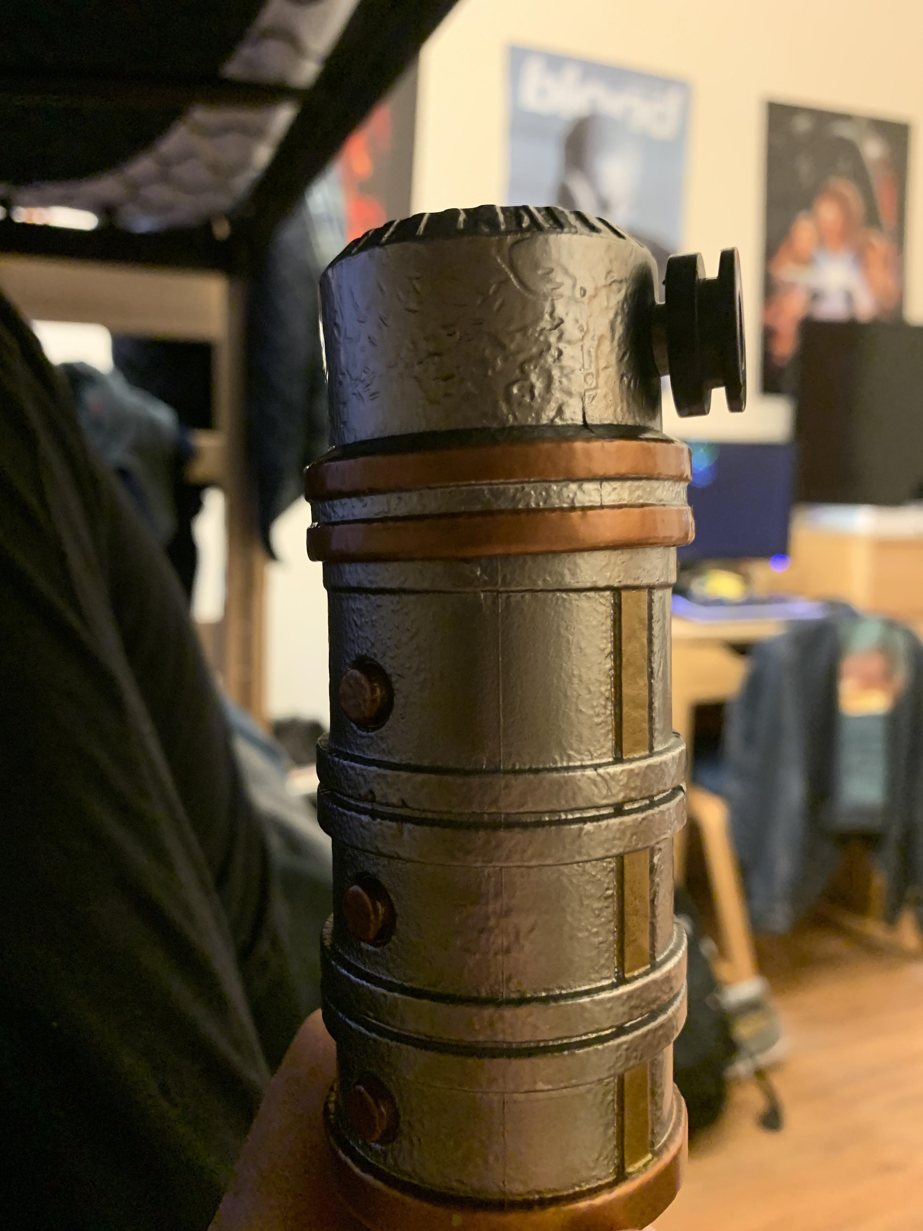 Does anybody know how to fix this cross threading? : r/savisworkshop