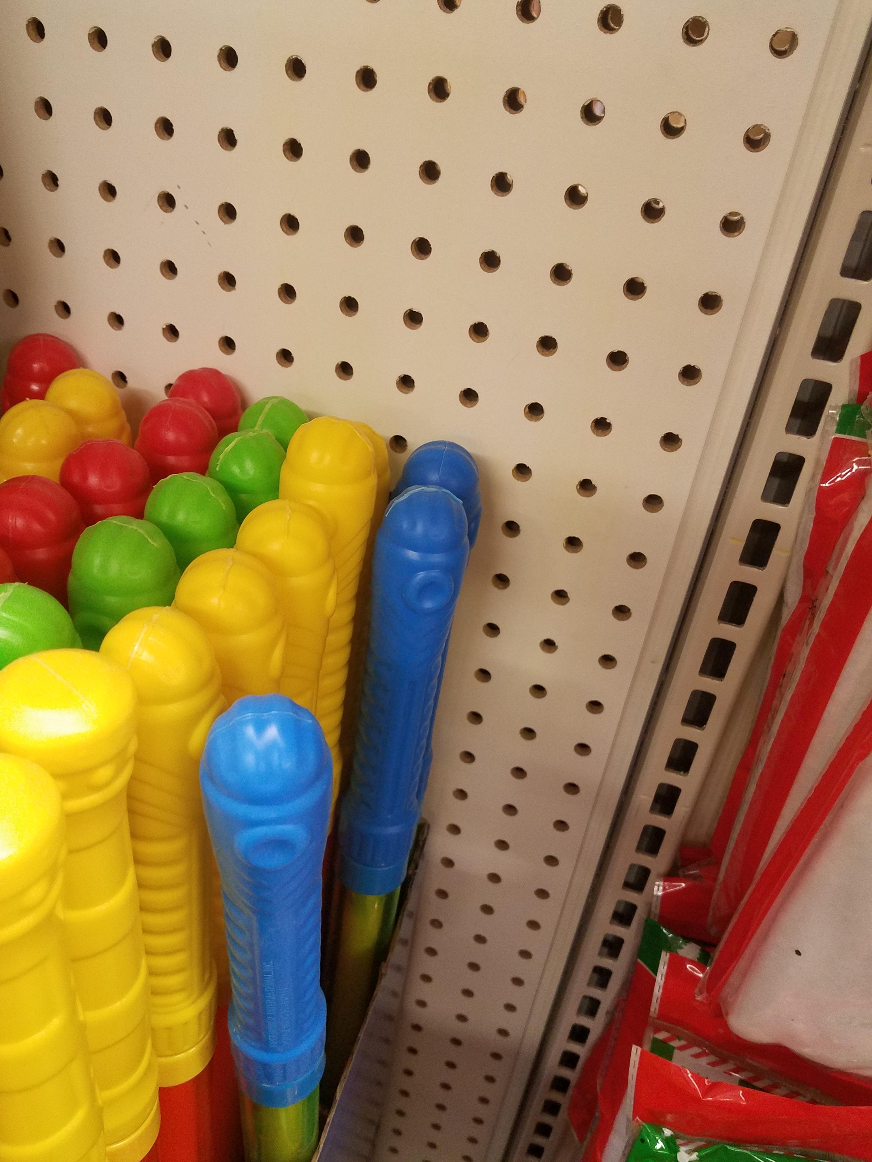 Found these "toys" at the dollar tree r/mildlypenis