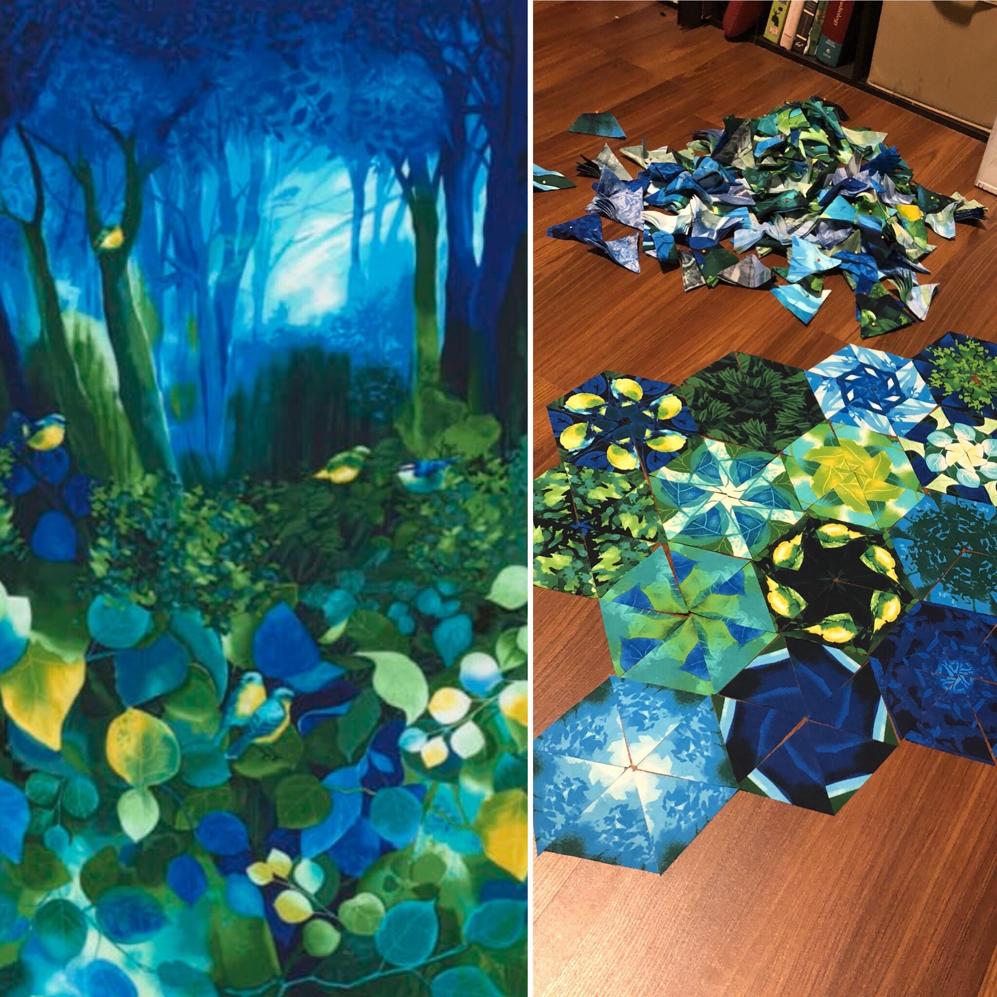 One Block Wonder Quilt Design App