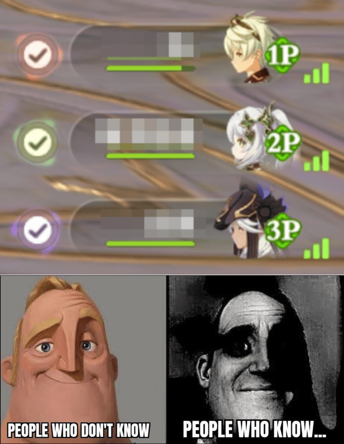 The Gilded Dreams domain coop has been fun since Nahida came out... r