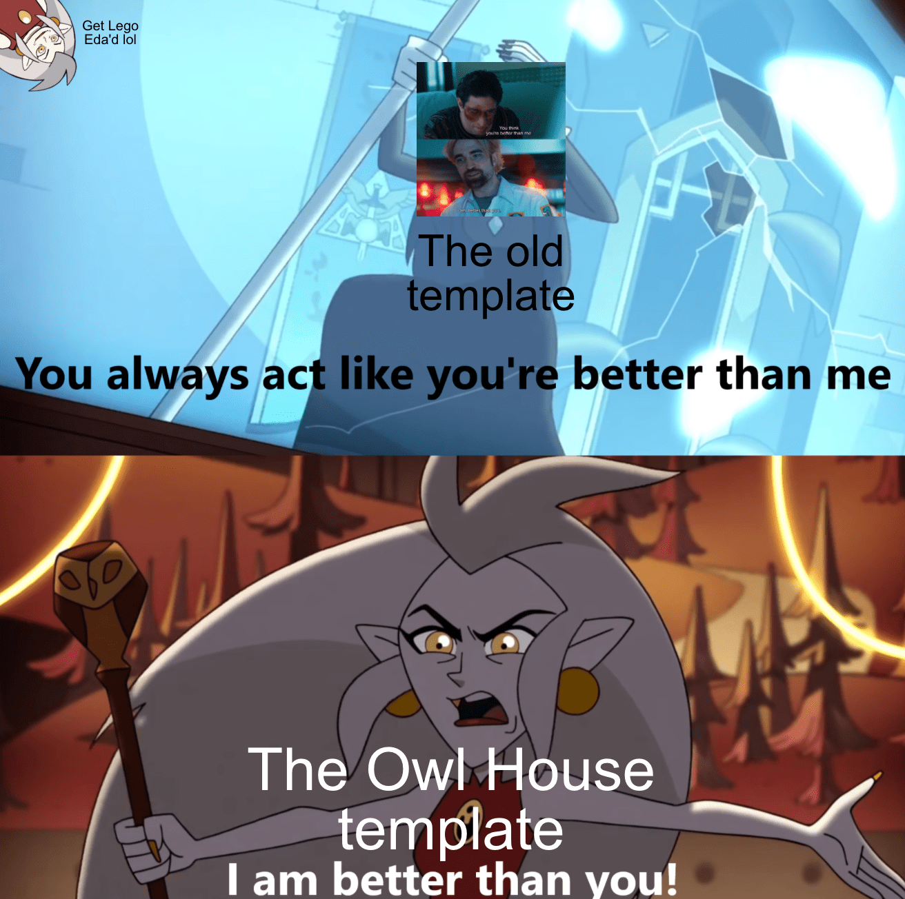 The Owl House Memes Funny
