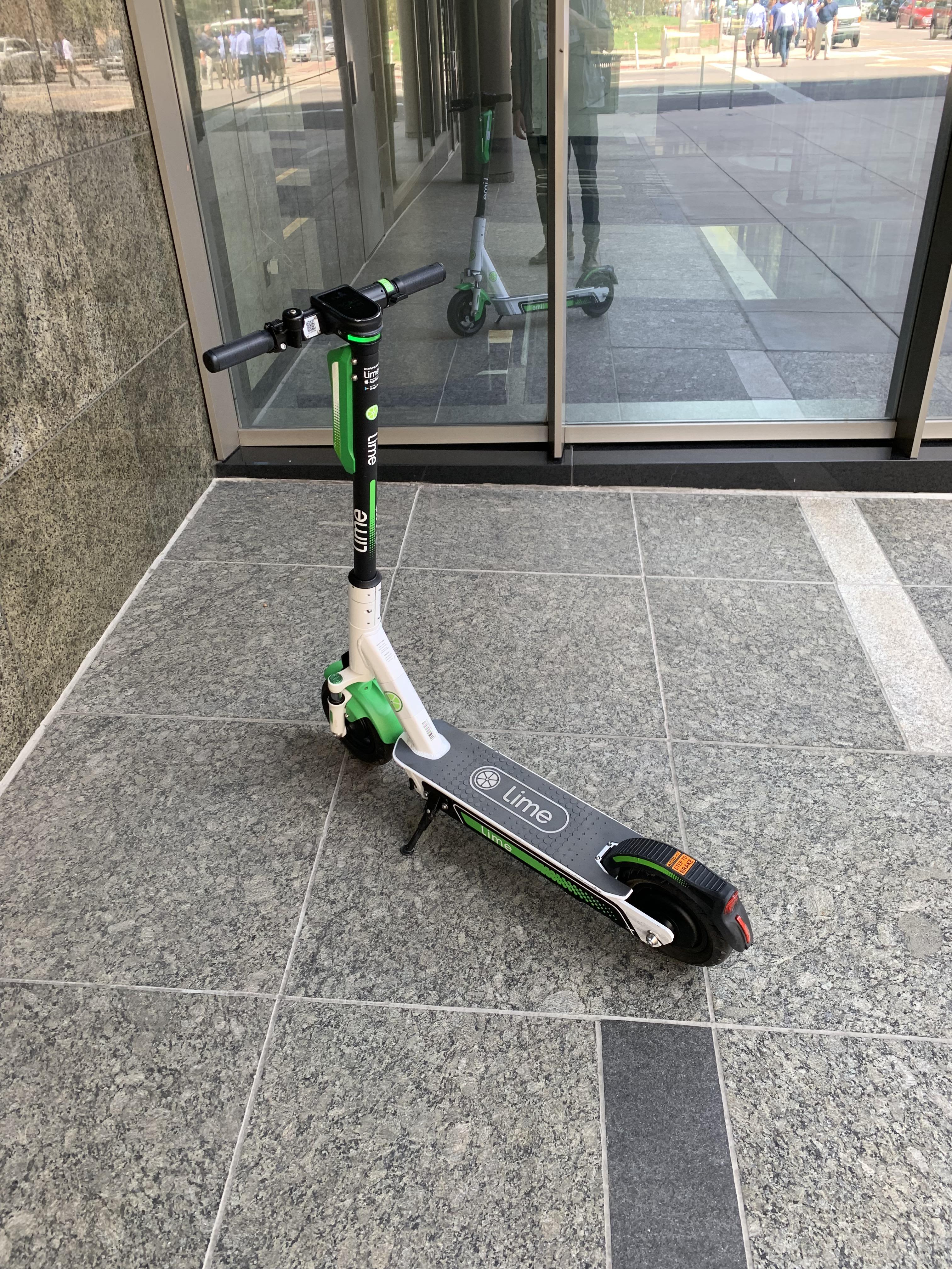 New lime scooters look like they’re made for offroading r