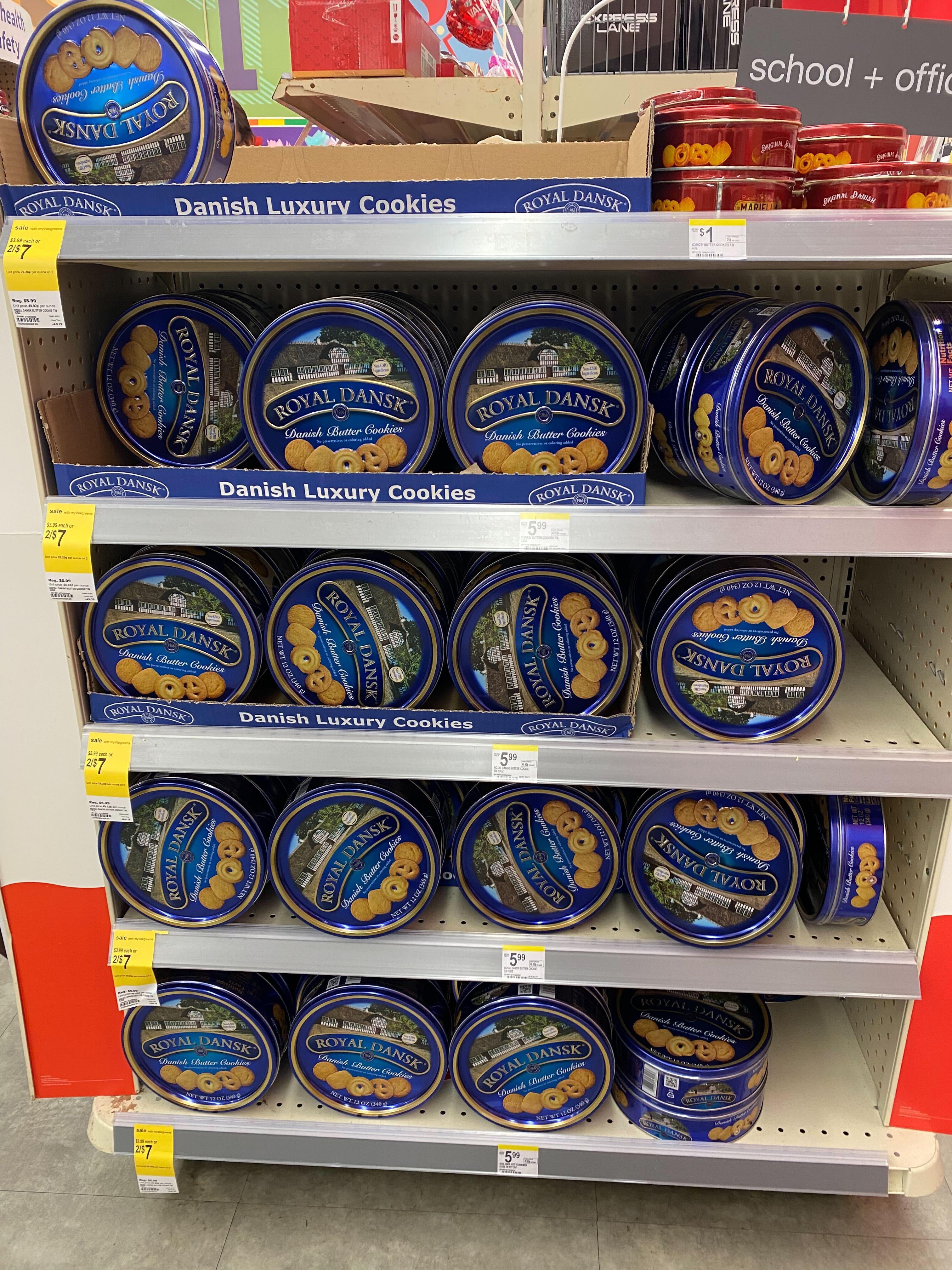 Looks like the local Walgreens has sewing kits for sale r