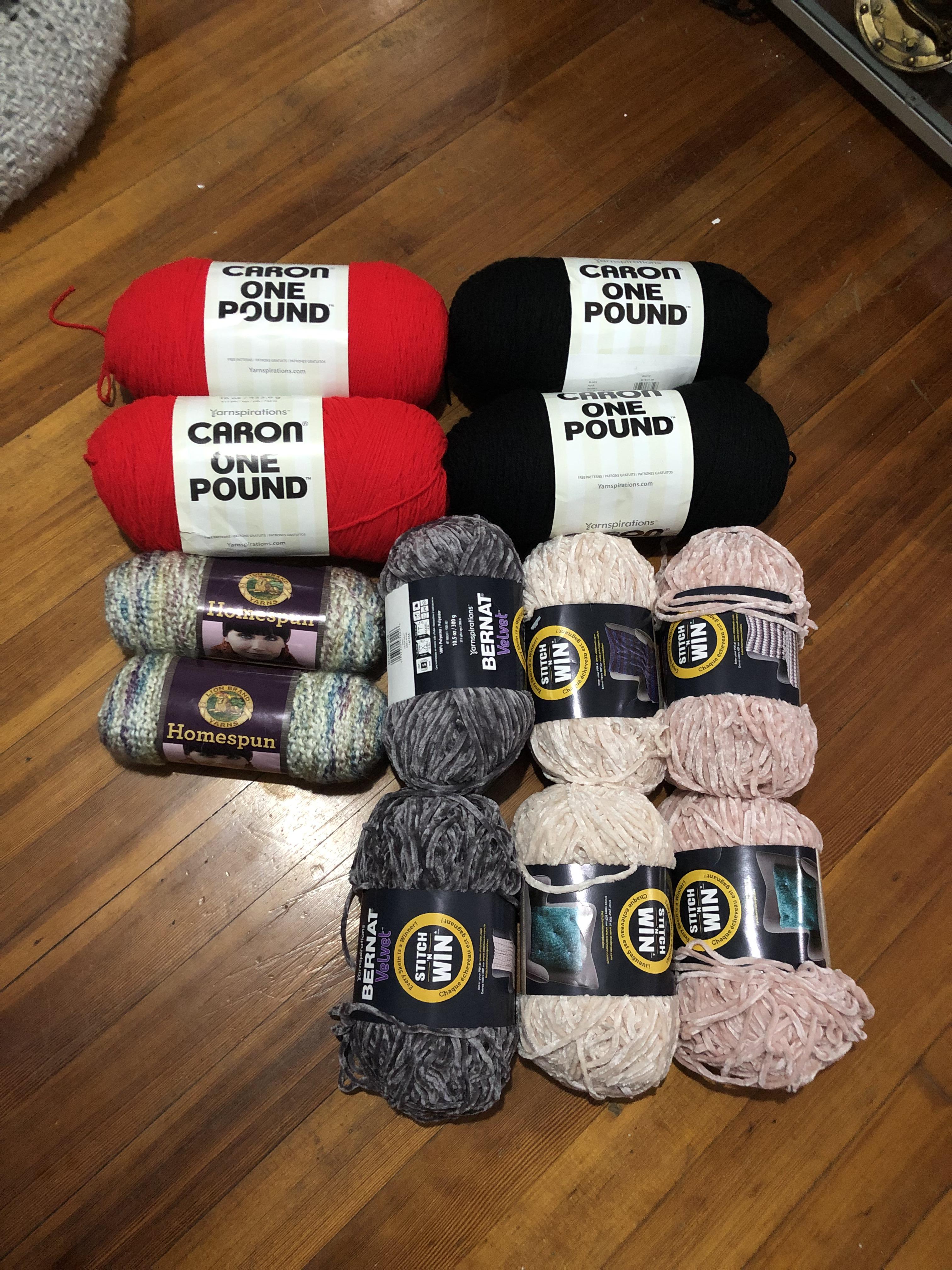 Thanks to u/SubliminationStation for the tip about the Joann 25 off