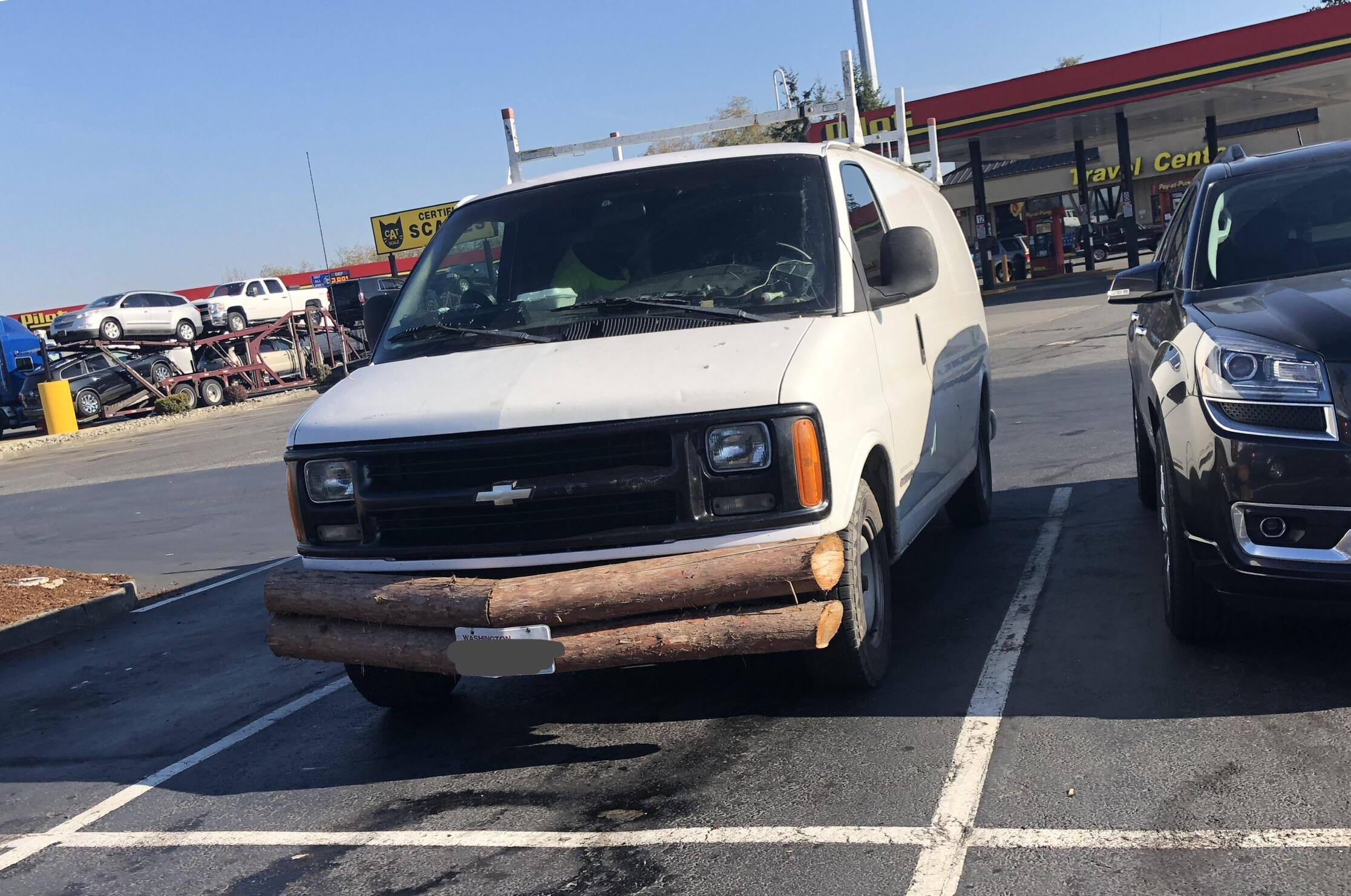 The most Washington State bumper I’ve ever seen r/Seattle