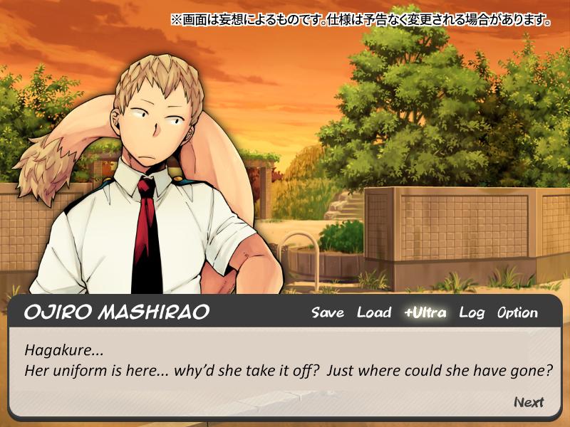 Mha Dating Simulator Online / Bnha Mha Valentines Dating Sim By Bnha Extra Love To Give / This