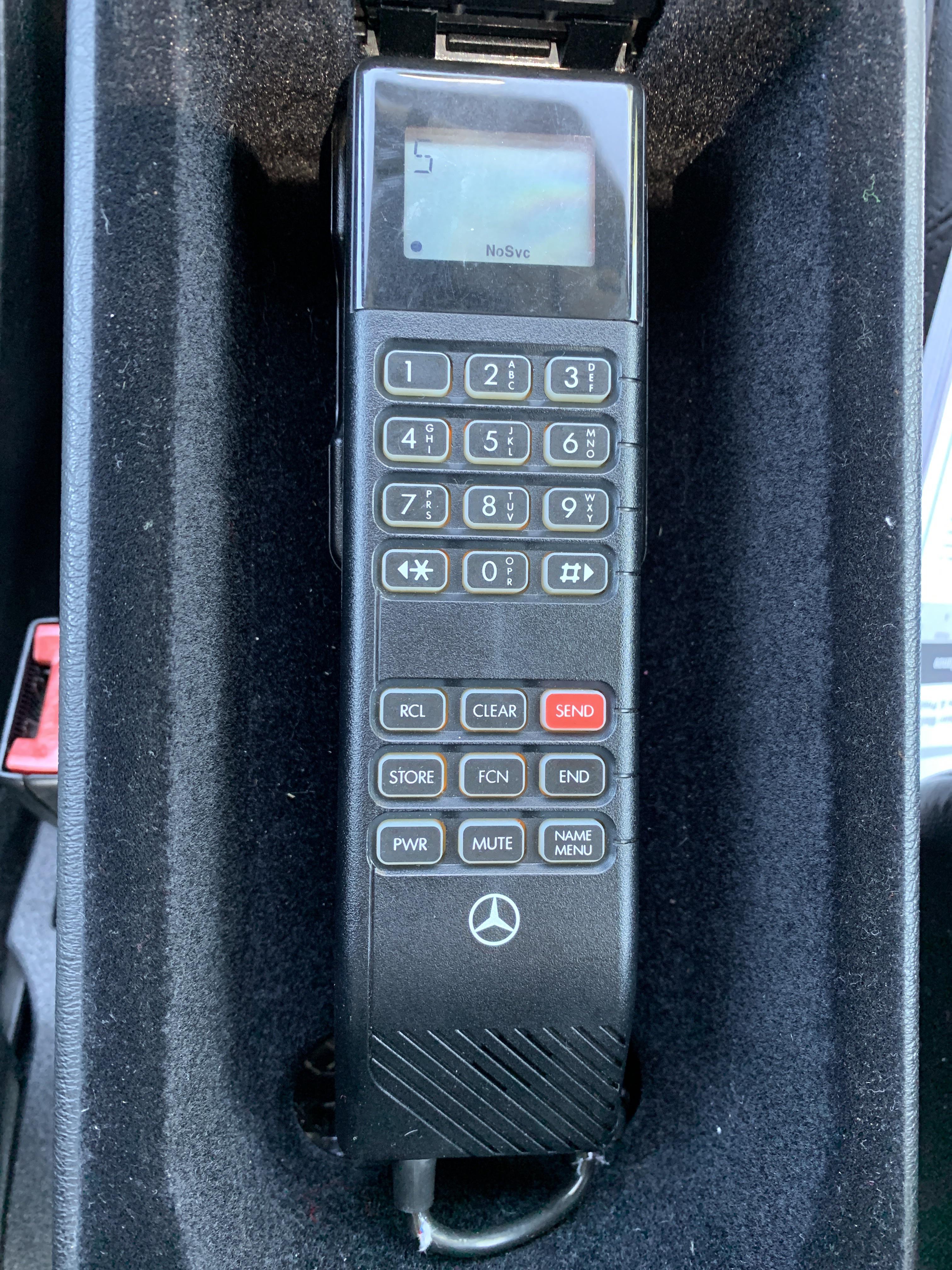 Who else has the Mercedes built in telephone r/mercedes_benz