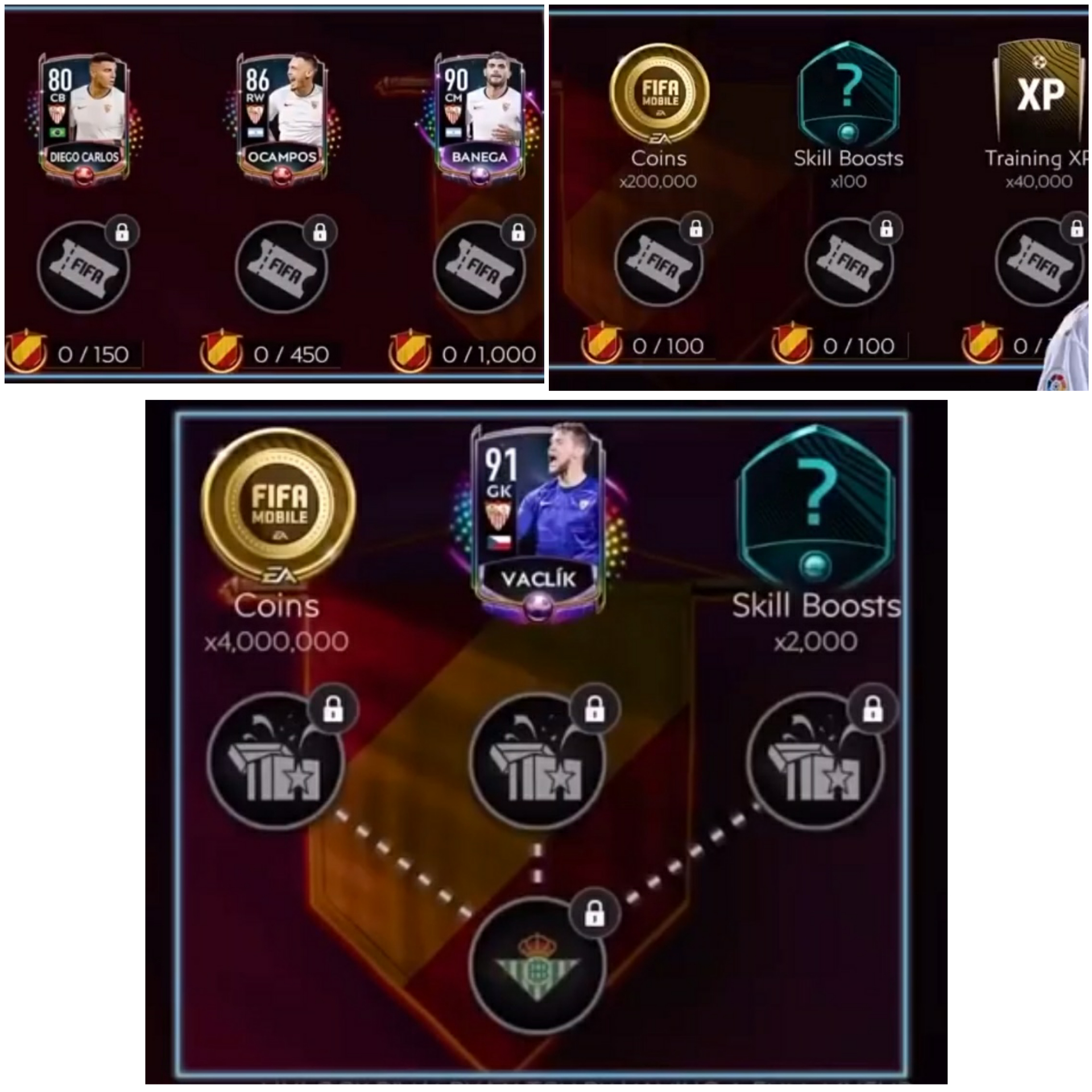 [tips] First we get rival points by spending our stamina on skill games