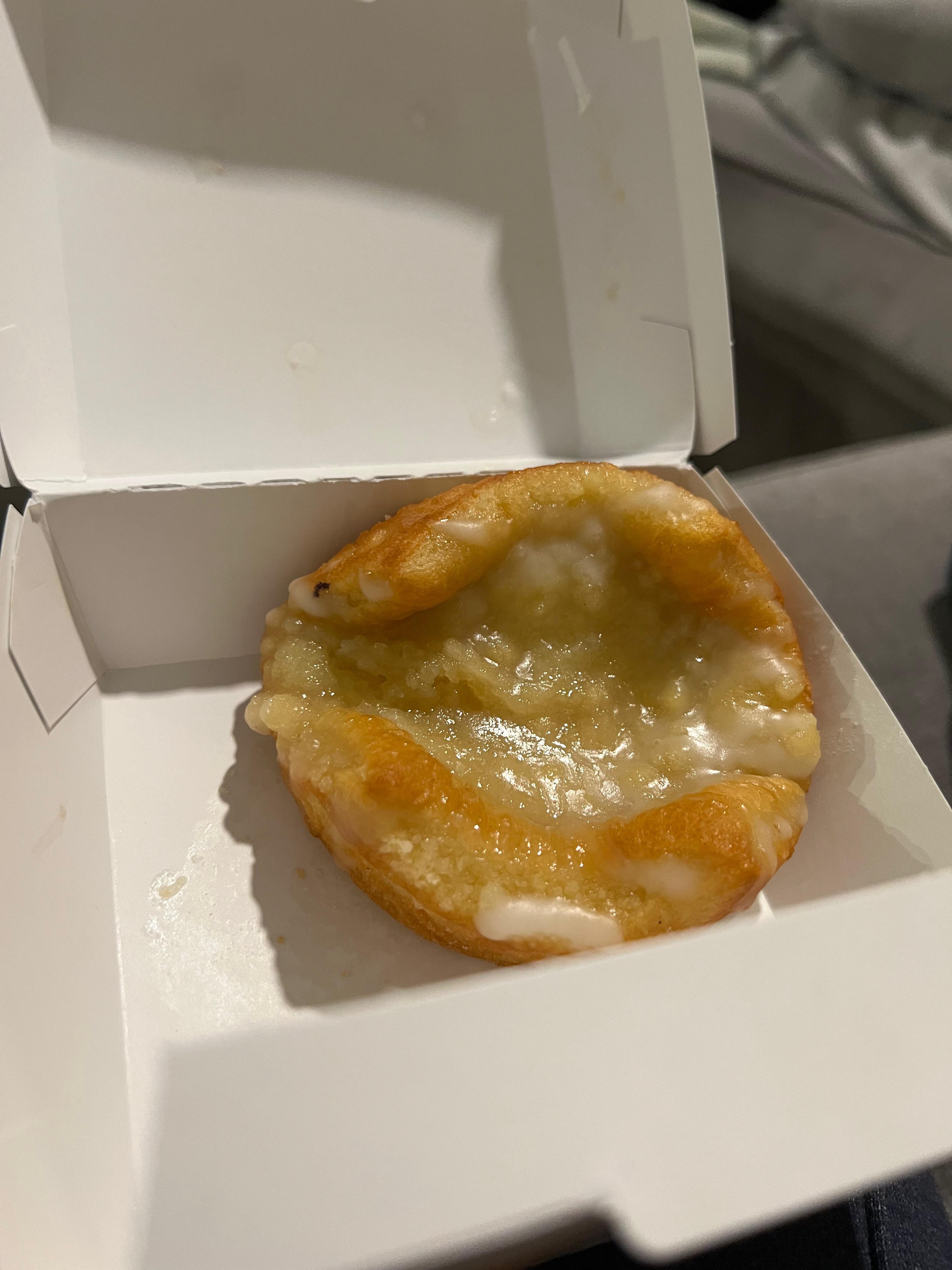 McDonald’s cheese danish r/shittyfoodporn
