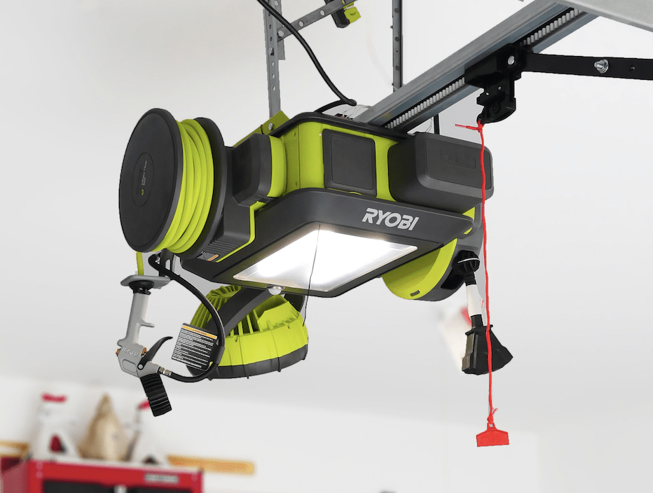 Garage Door Opener Brands Ryobi vs Chamberlain Interiors Cape