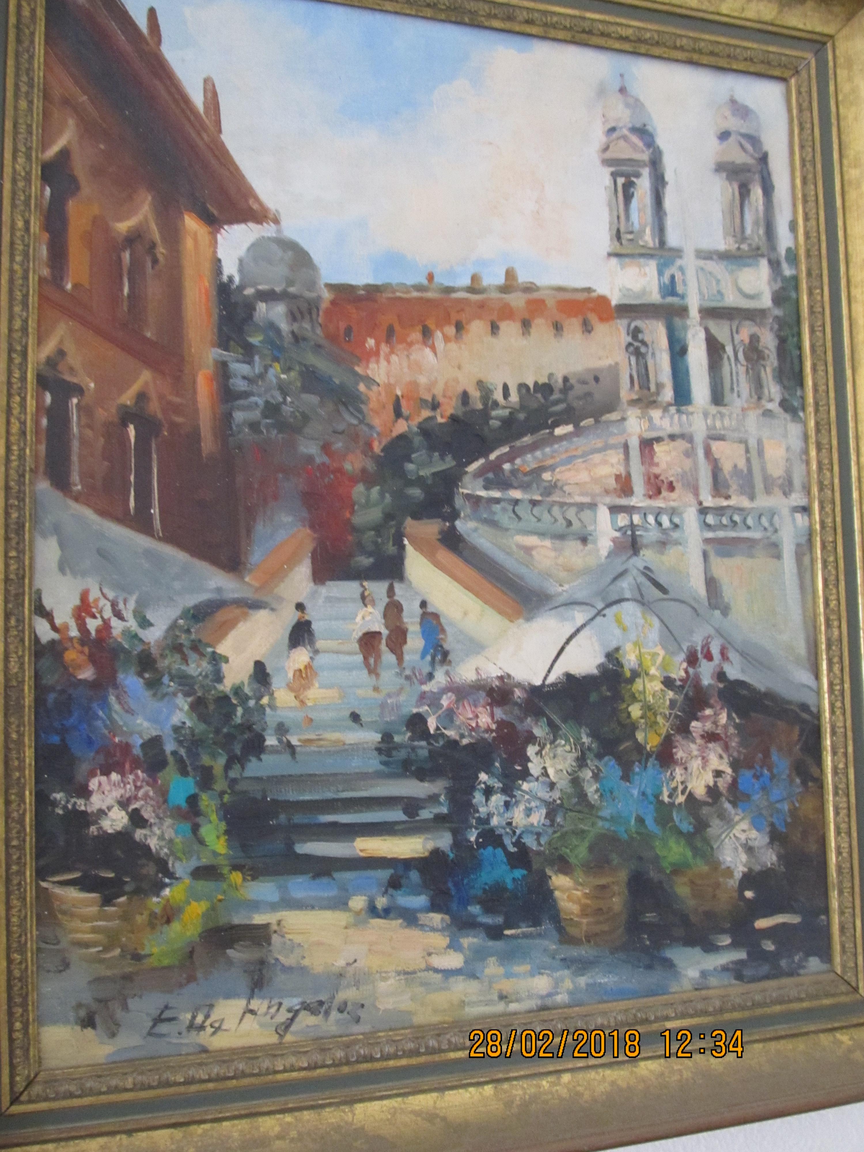 Cannot read Artist name r/WhatIsThisPainting