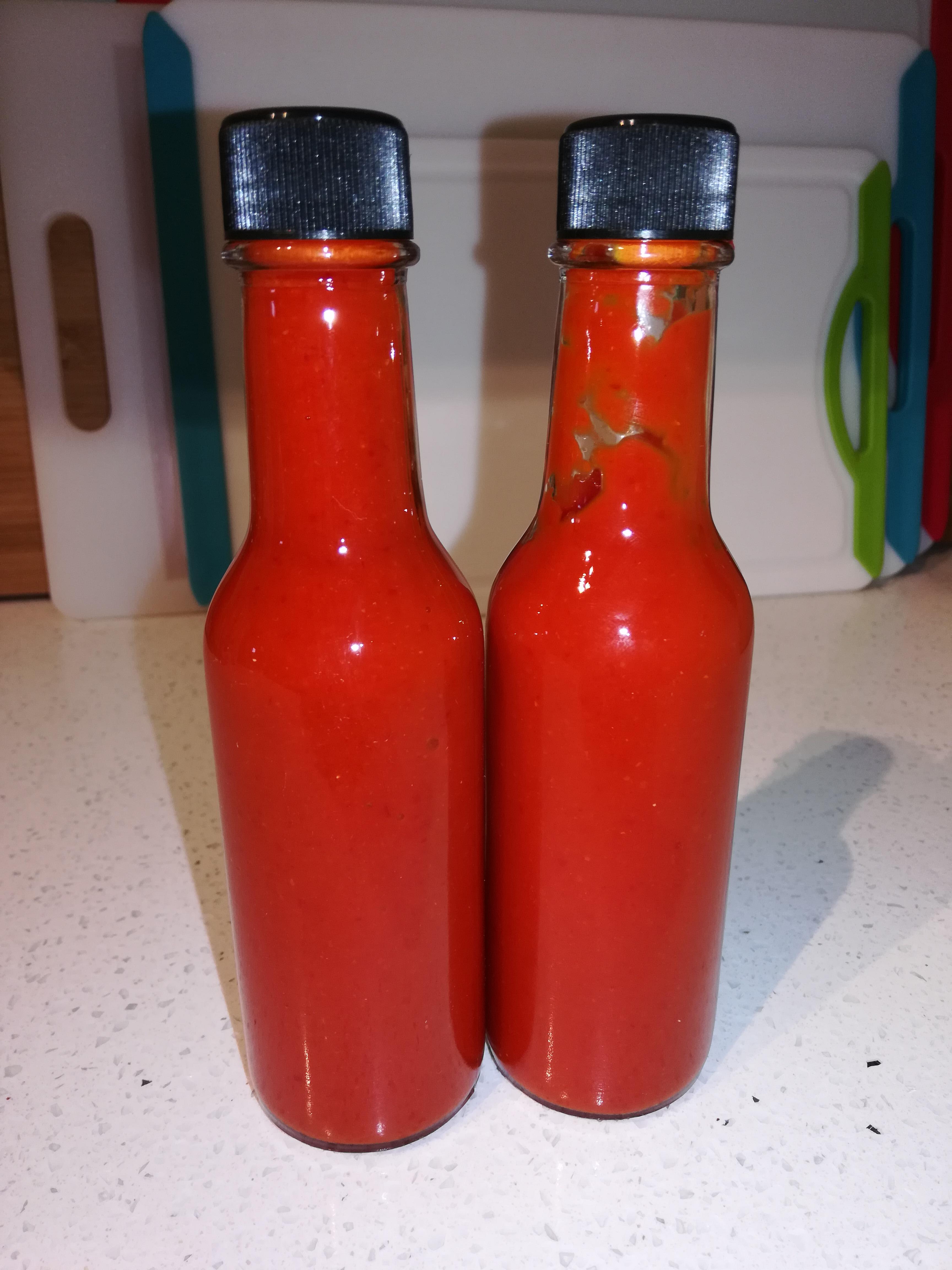 How to make Chilli Sauce! Jamie Oliver hotsaucerecipes