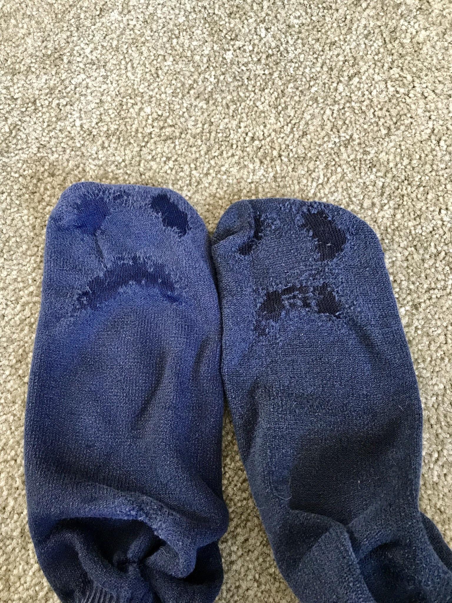 Socks Where They Donate A Pair