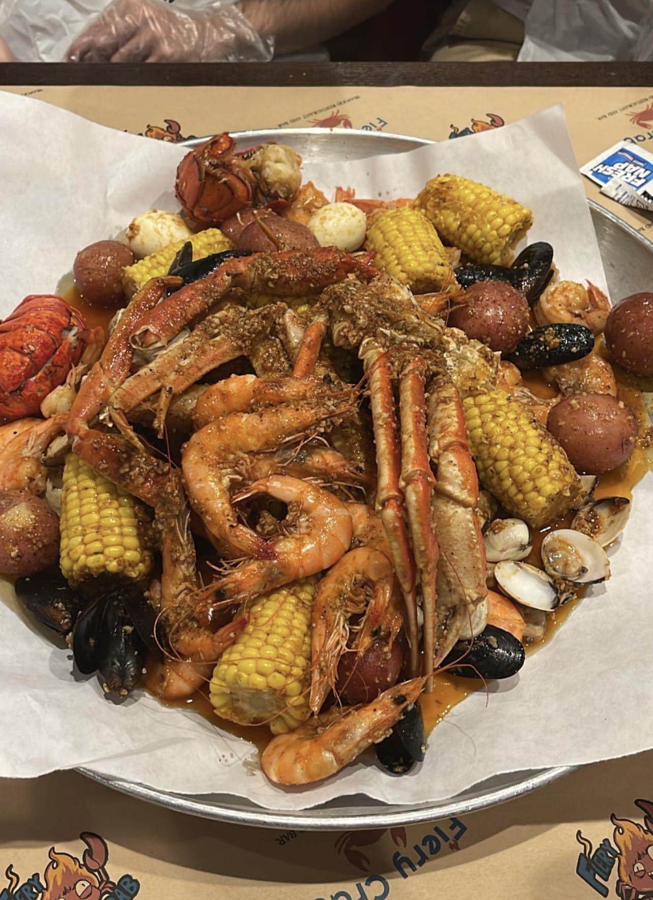 [I ate] NOLA seafood boil r/food