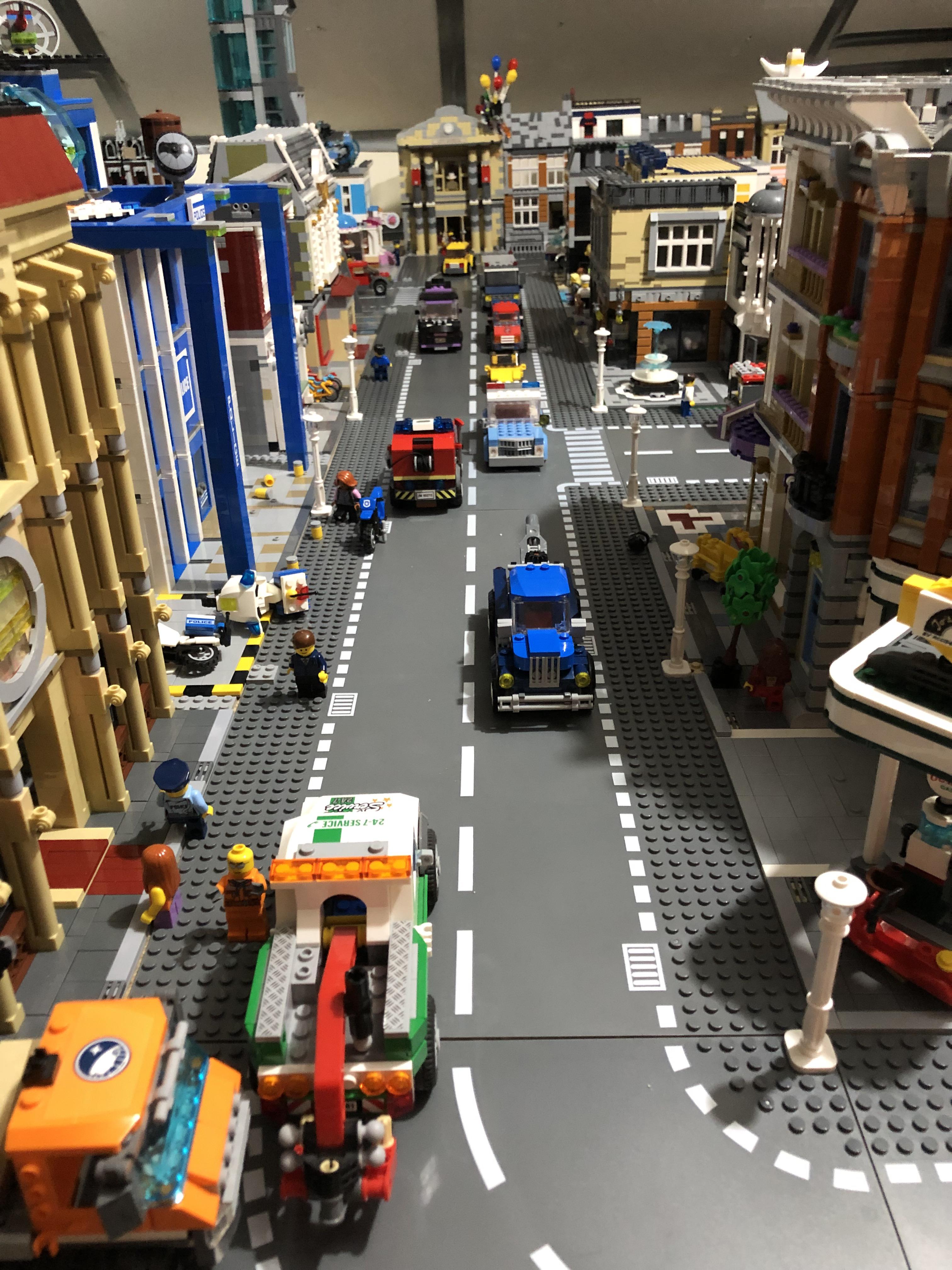 new lego roads G4G5
