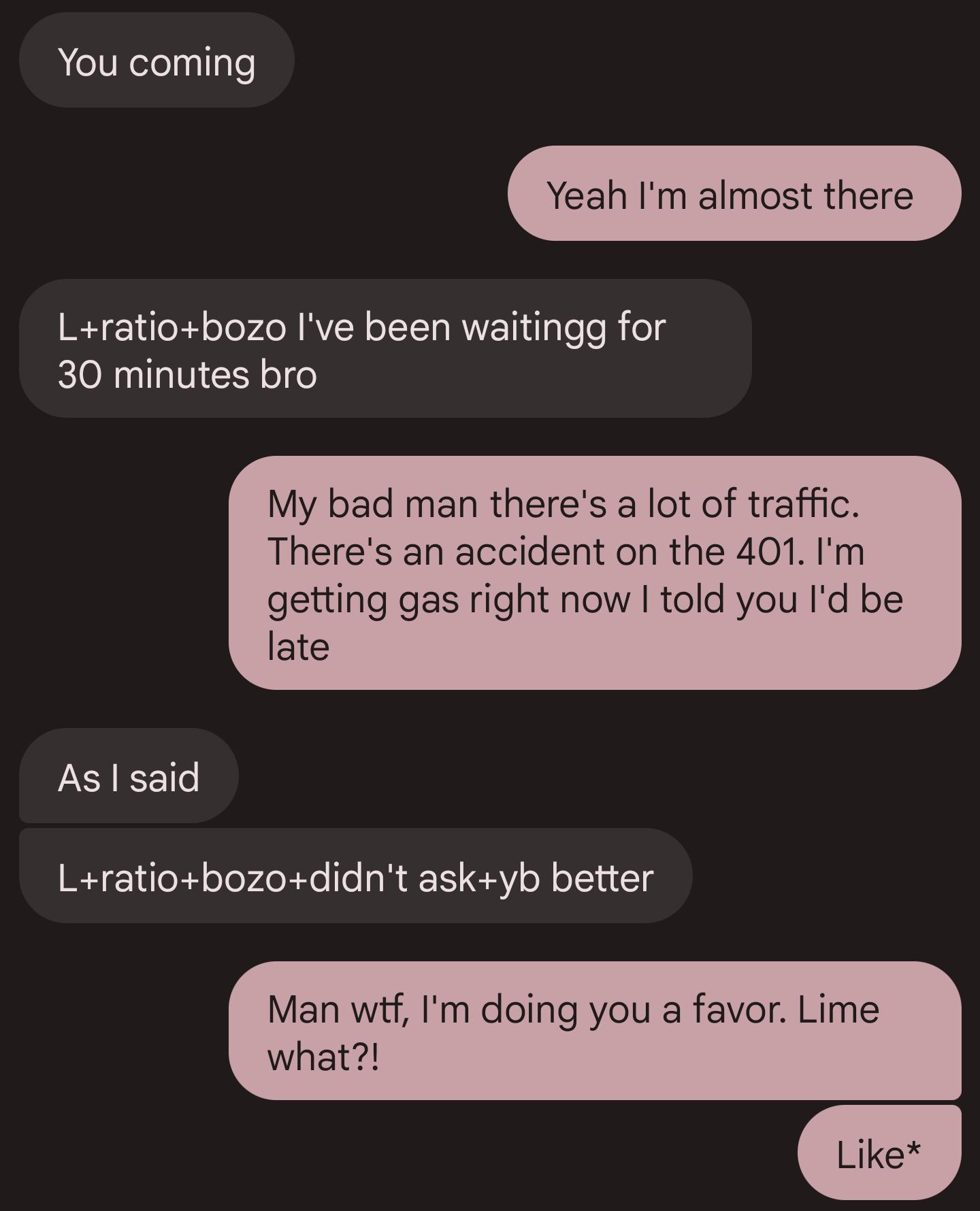 Can someone please translate. Urban dictionary definition doesn't make any sense. r/GenZ