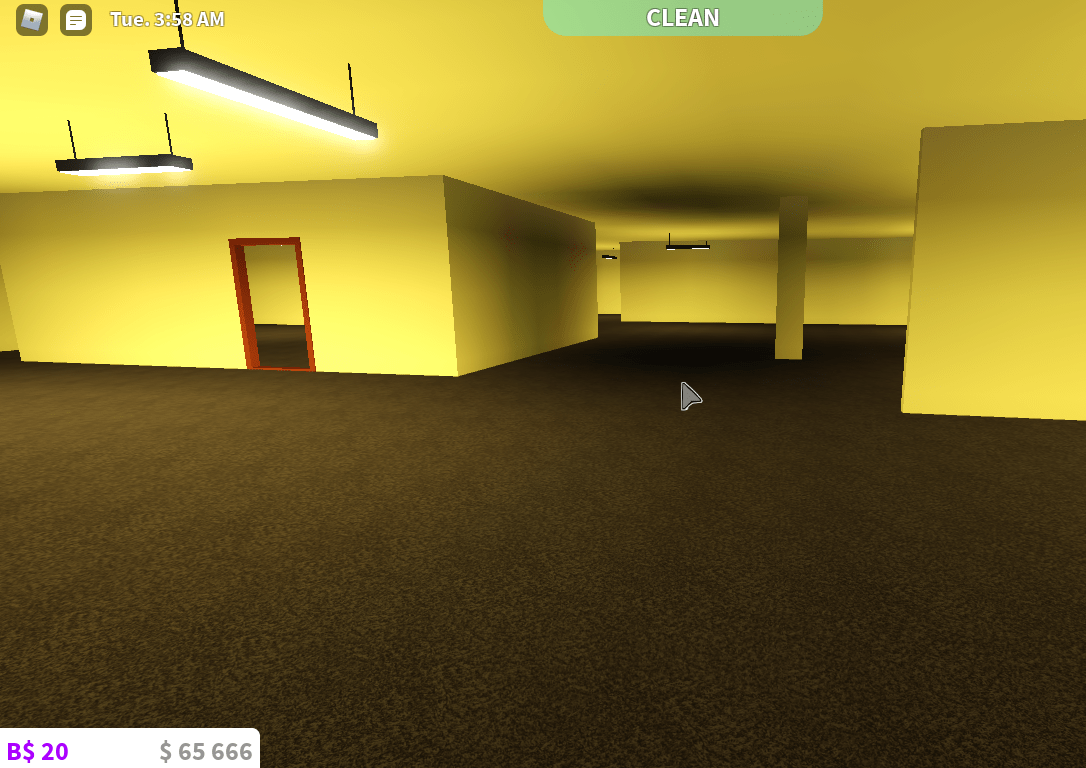 Roblox Backrooms Games YouTube