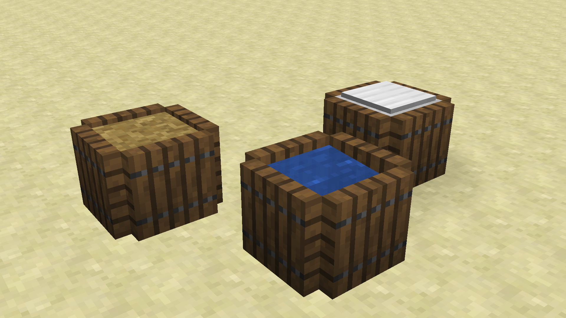 How To Make A Hay Bale In Minecraft