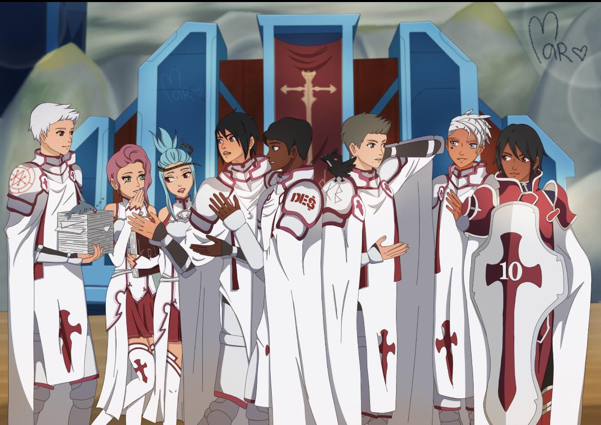Blood Oath Sao