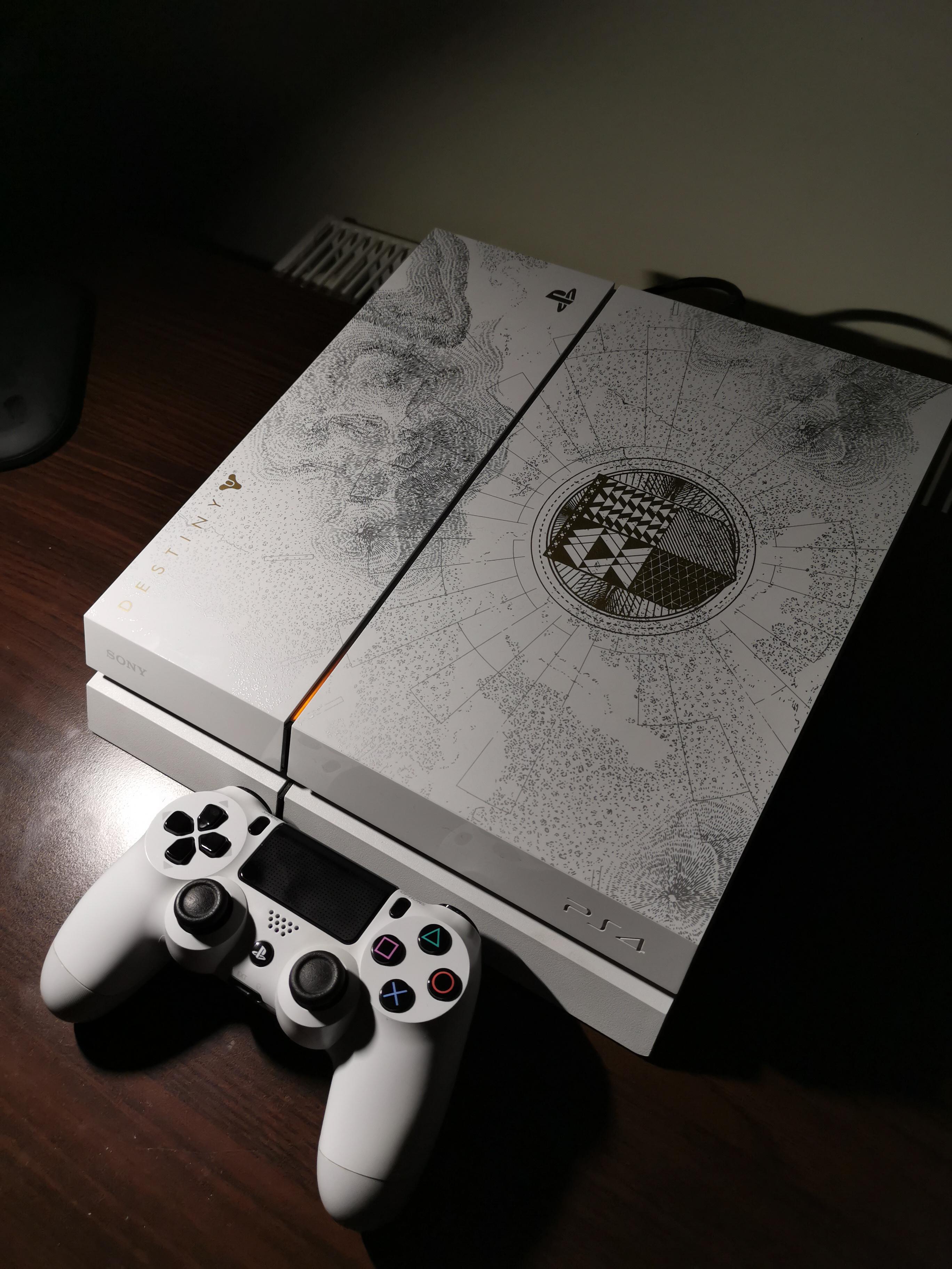 [Image] How much would my ps4 be worth? I'm thinking of changing to a