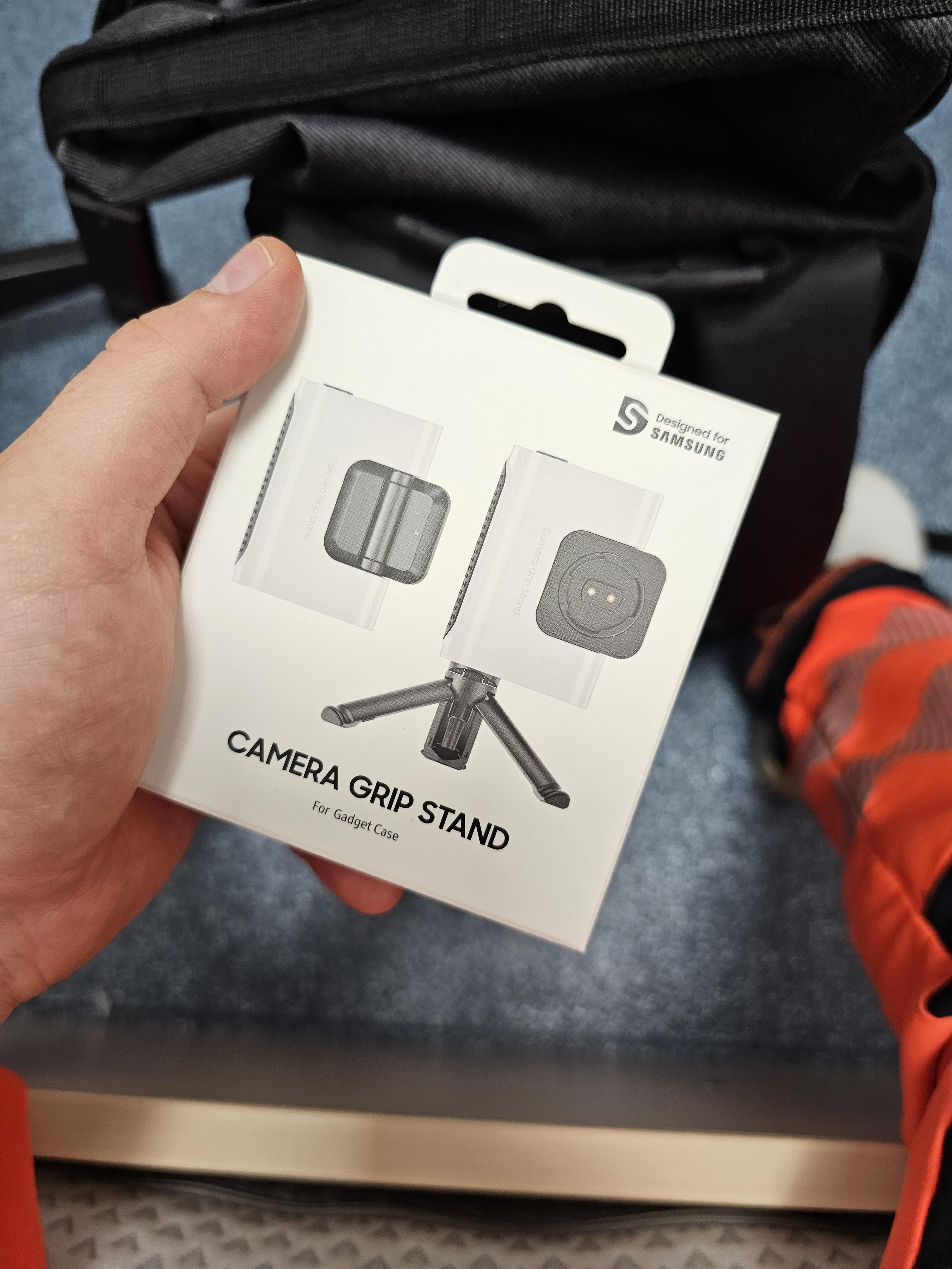 Camera grip stand issue r/GalaxyS23Ultra