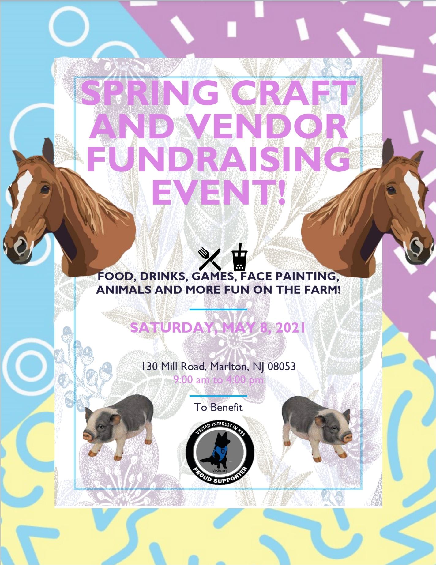 Outdoor Fun During Covid! (Mothers Day Weekend Fundraiser