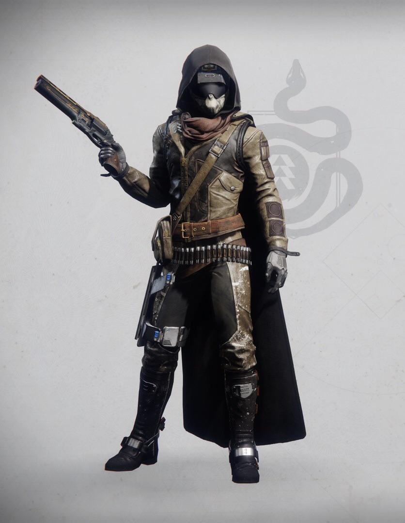 See You Space Cowboy... r/DestinyFashion