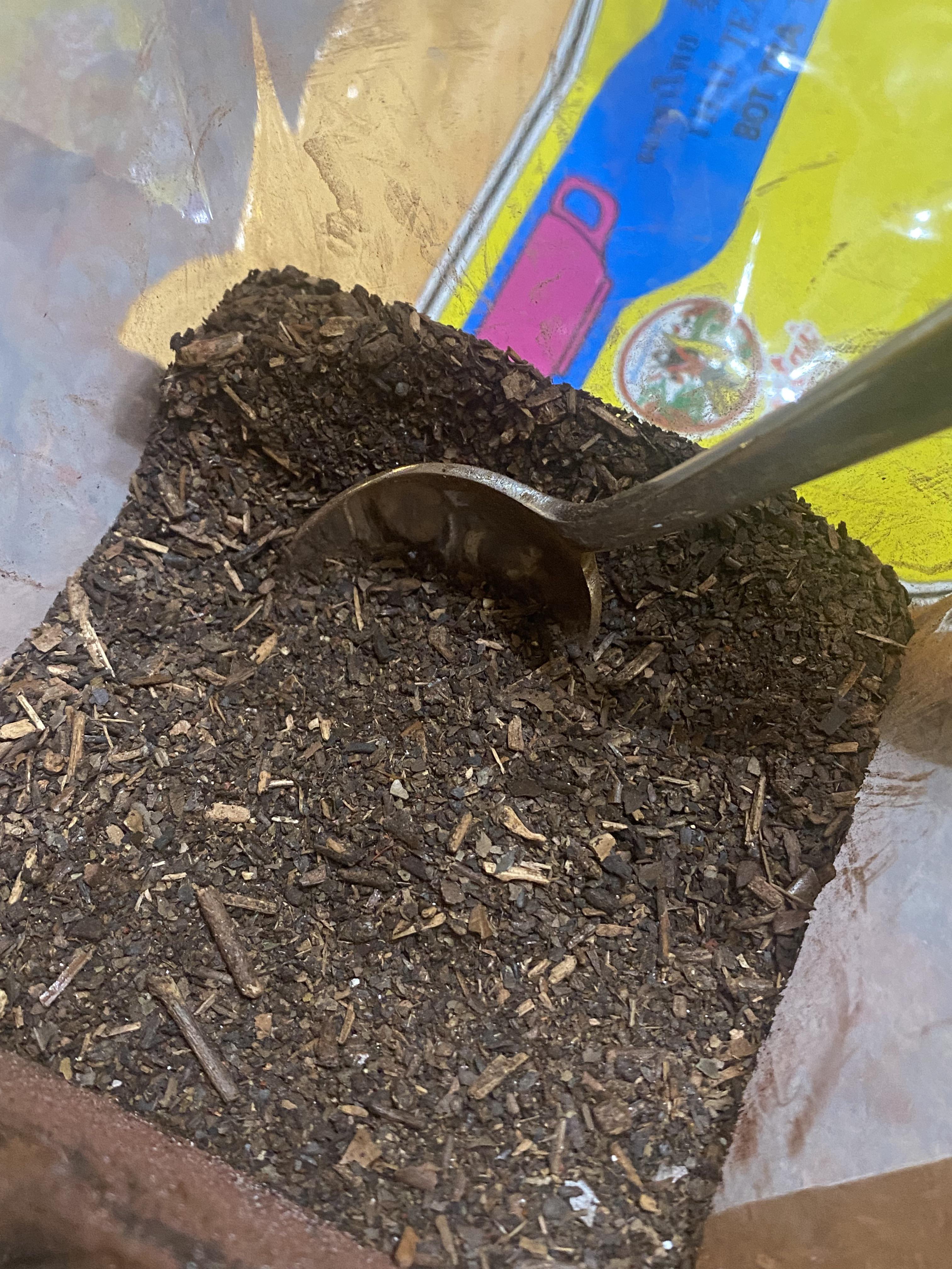 What to do with used tea? r/ZeroWaste