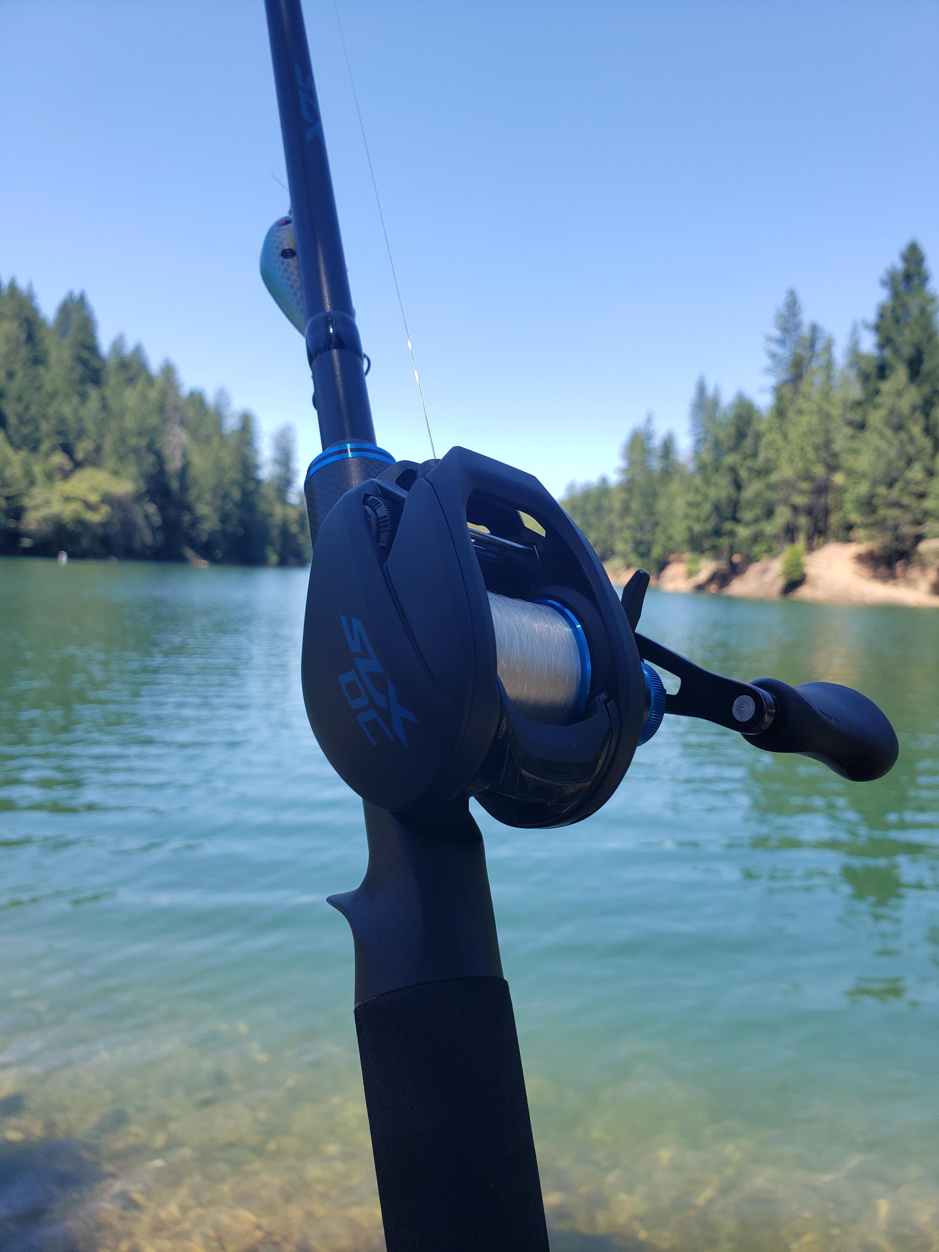 Finally caved and invested into this beautiful setup ) r/Fishing_Gear