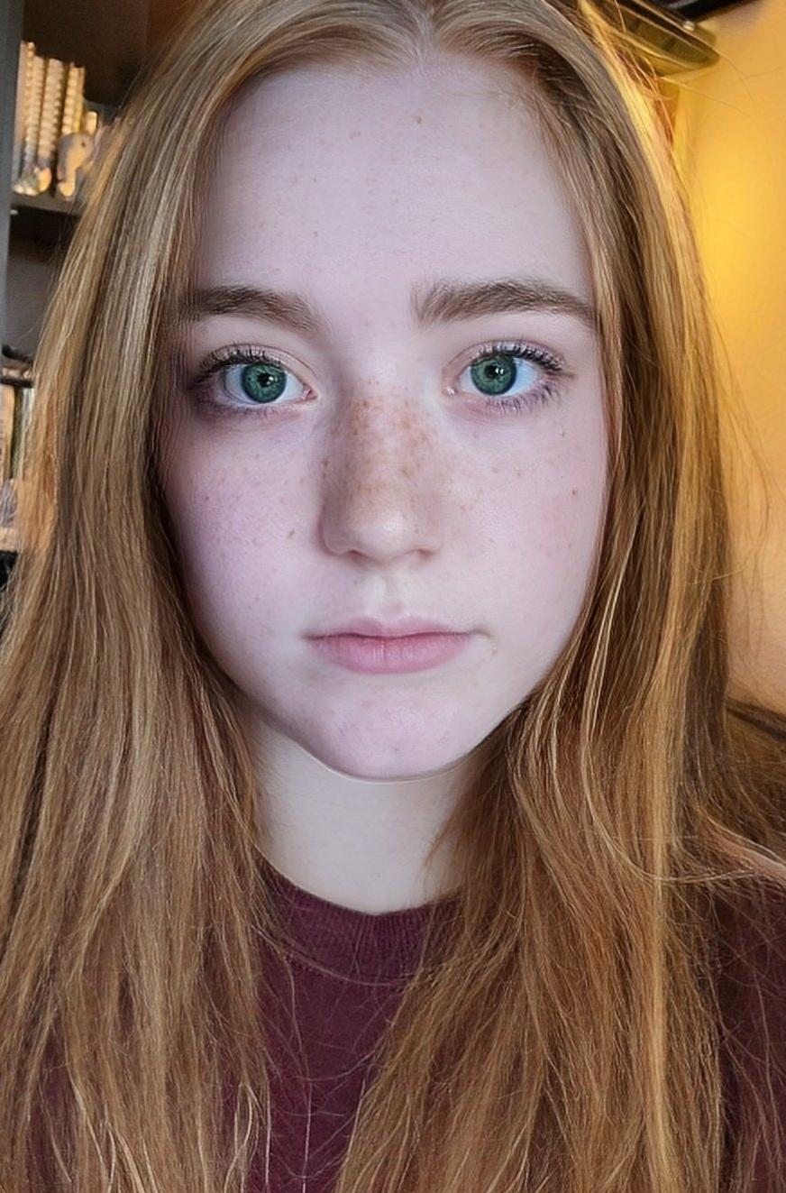 324 best u/evelynclaire_xoxo images on Pholder | Freckled Girls, SFW