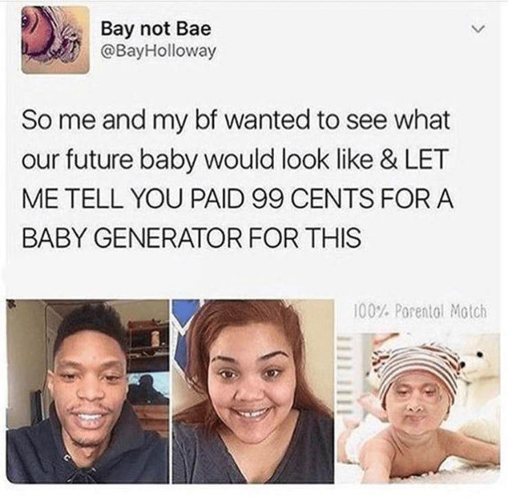 Baby generator? r/whyisthisathing