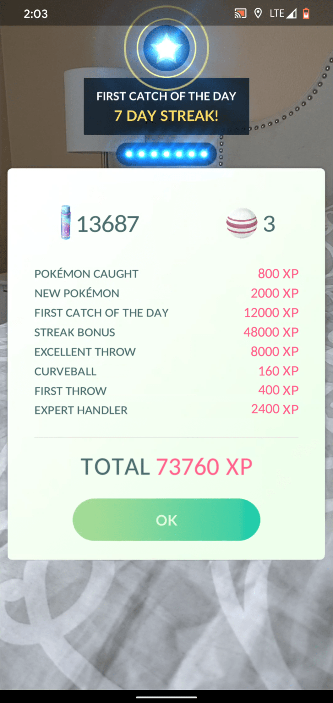 WORLD RECORD CATCH XP! Absolute HIGHEST amount of XP you can earn in a