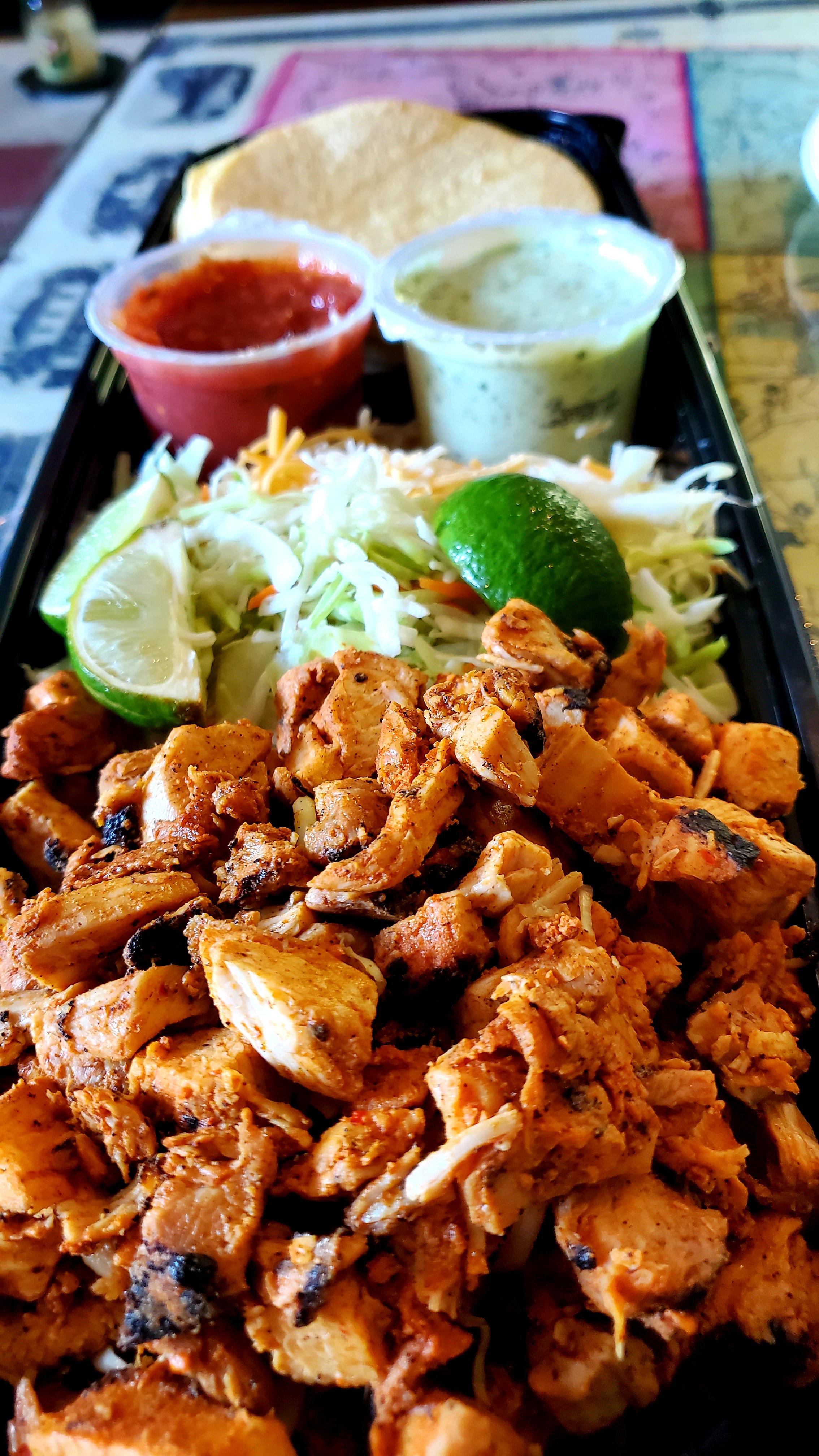 Thanks to the suggestion of some kind Redditors, we're hooked on these