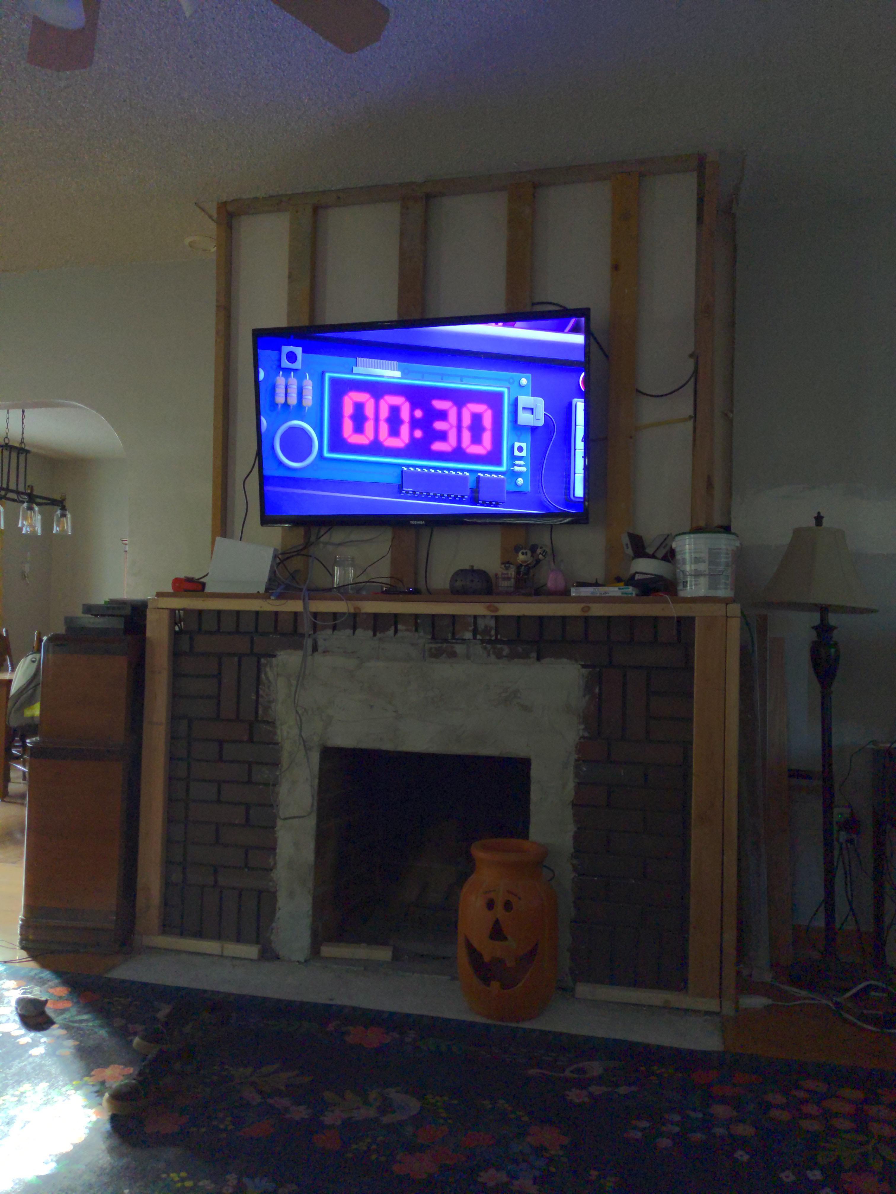 Framing this in Knotty Alder. I am thinking of using a harder wood for