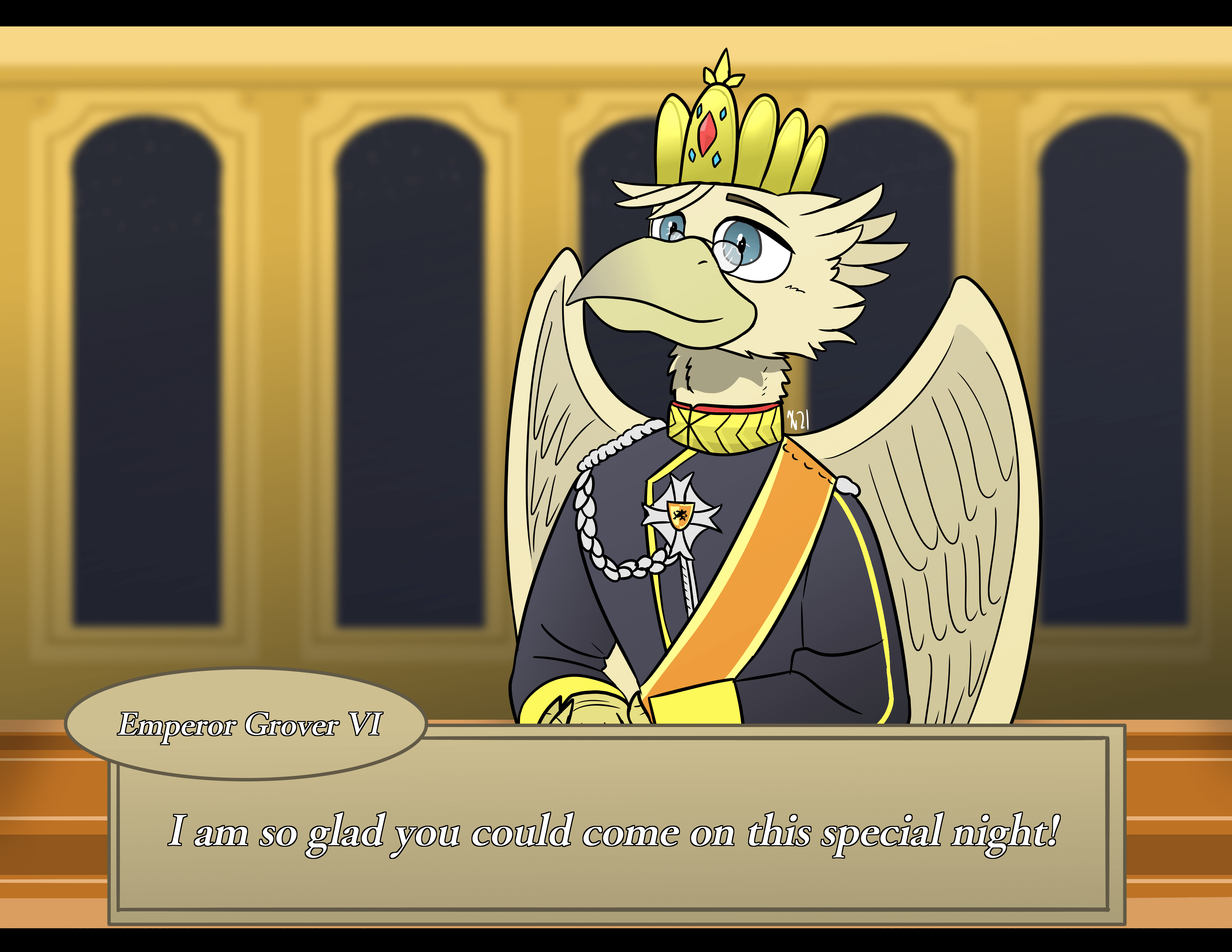 From the makers of Colonel Sanders dating simulator brings you a new