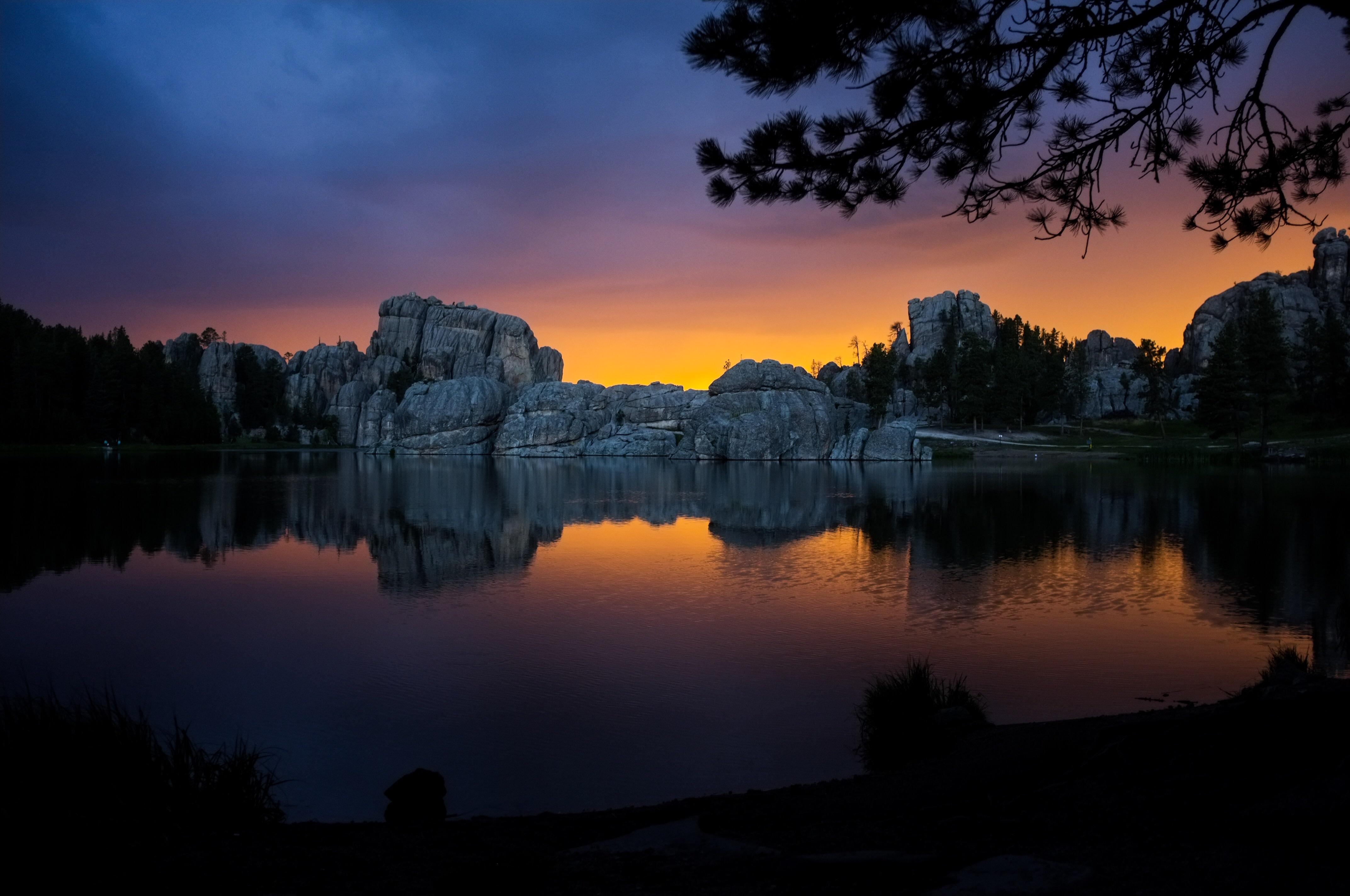 Custer State Park, ND. [OC] [4288x2848] EarthPorn