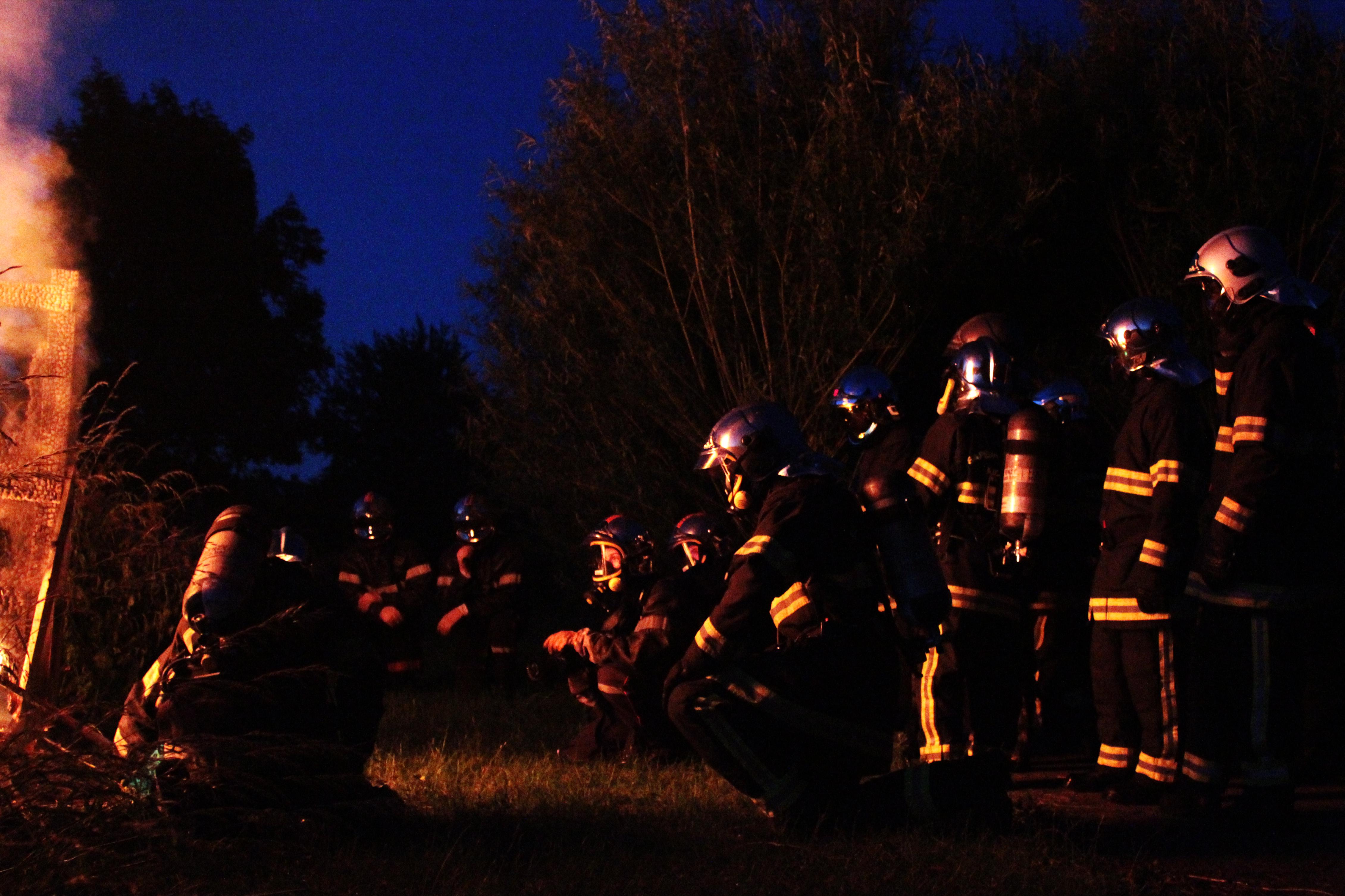 In France r/Firefighting