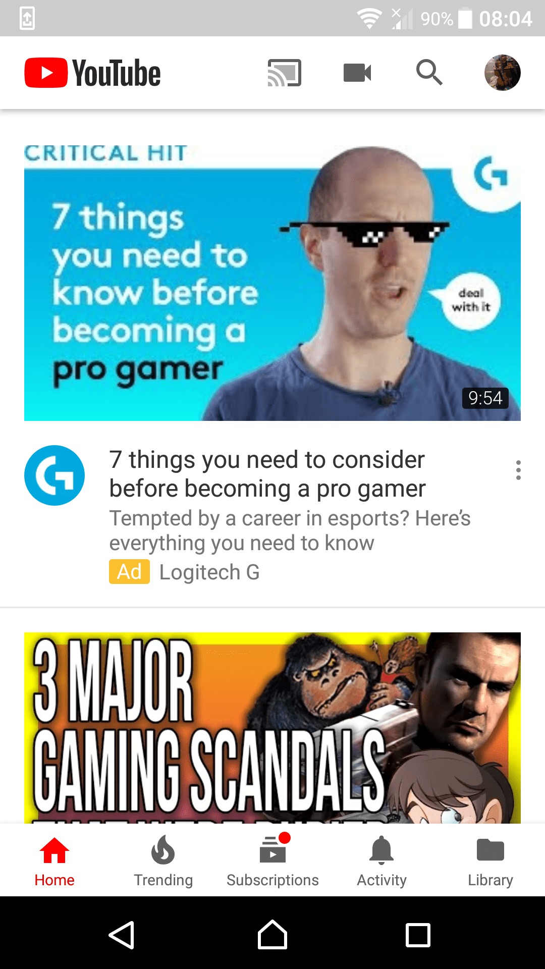 D E A L W I T H I T FellowKids