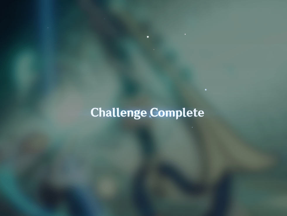 Accidentally made a cinematic blur r/Genshin_Impact