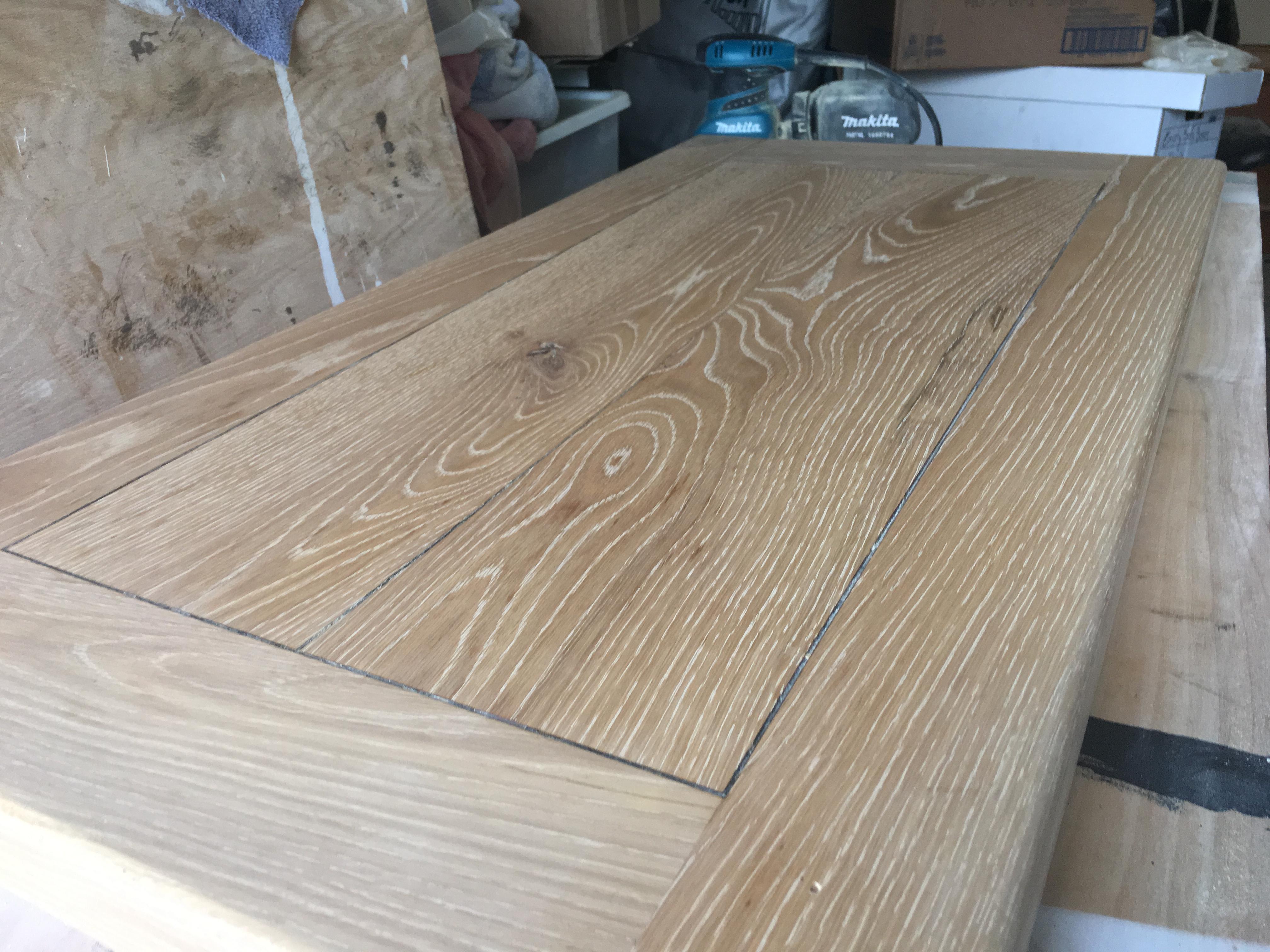 Can still feel wood grain r/woodworking