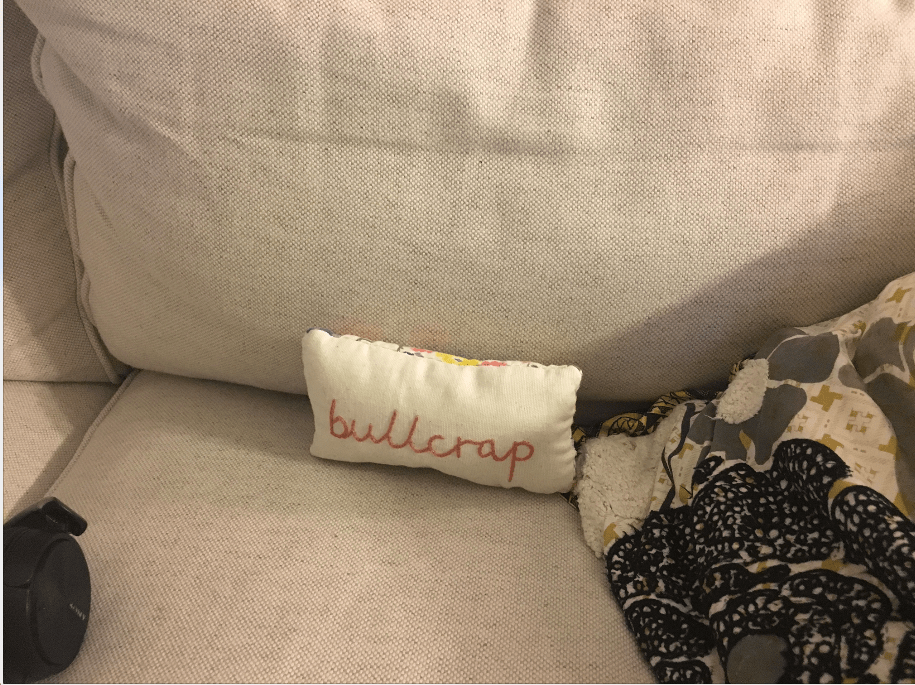 CRAIG CONOVER'S PILLOW CONCEPTS