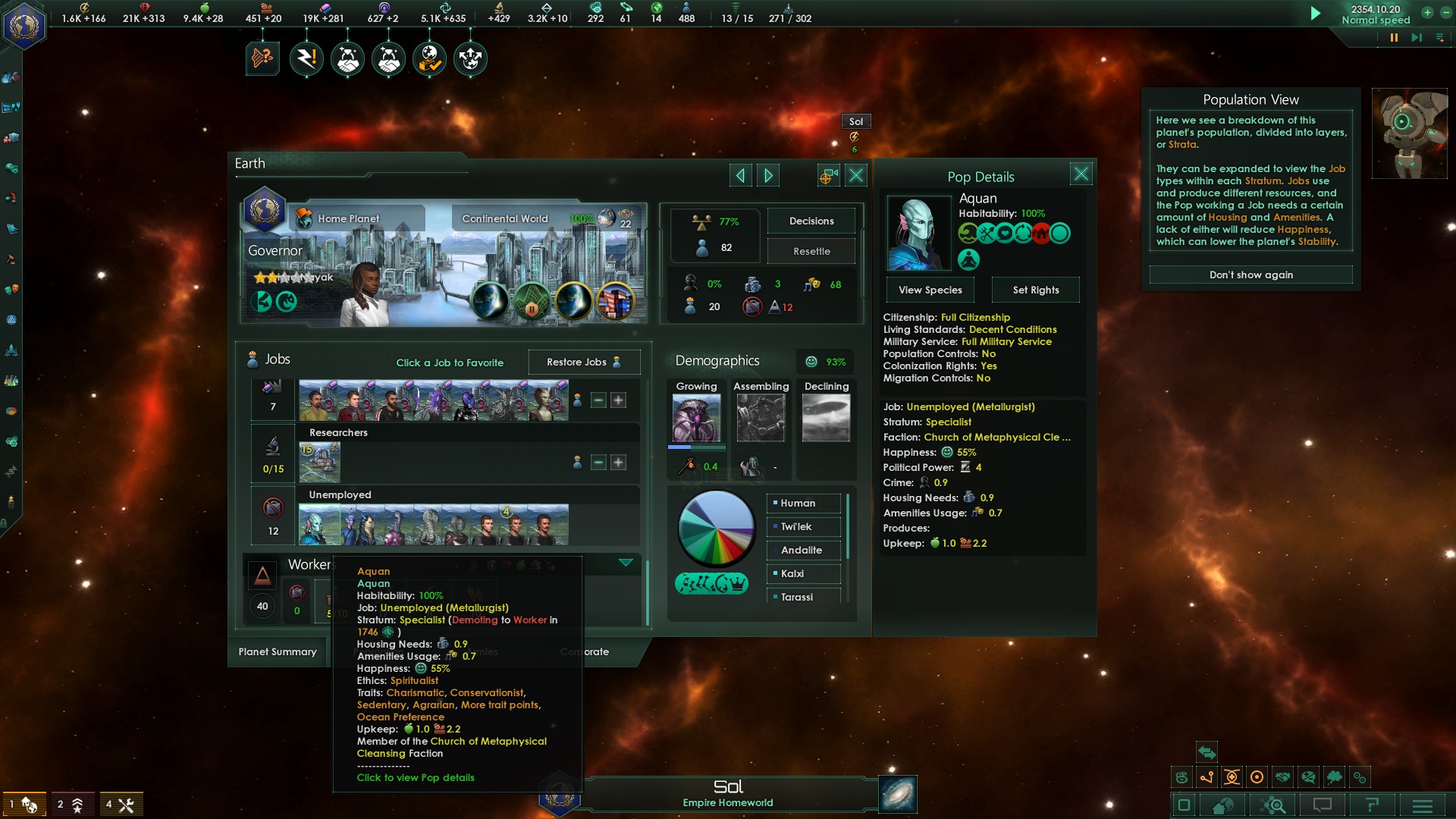 How To Cleanse Pop Stellaris englshthei