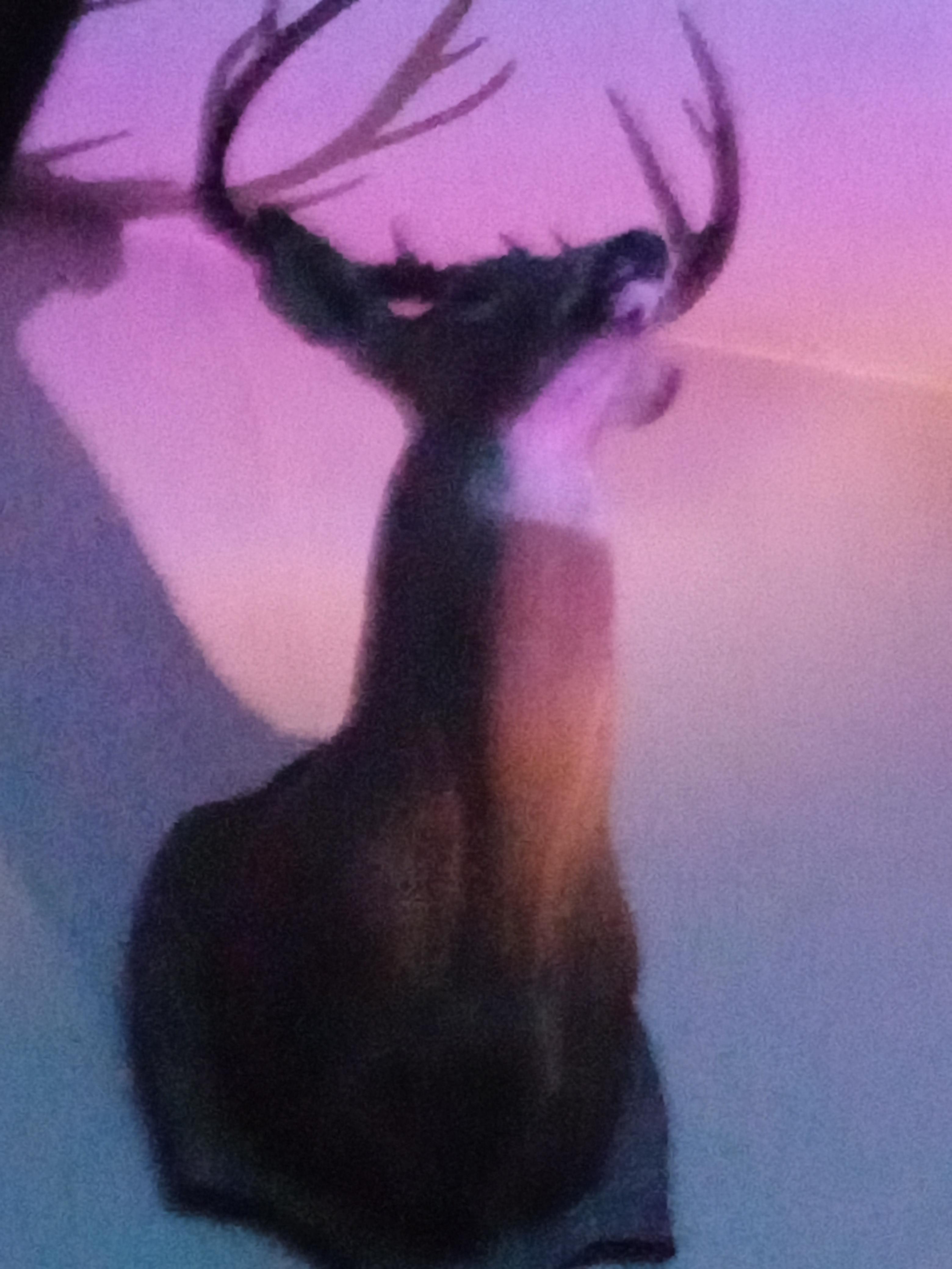 Deer the onlooker of the cosmos r/Bossfight