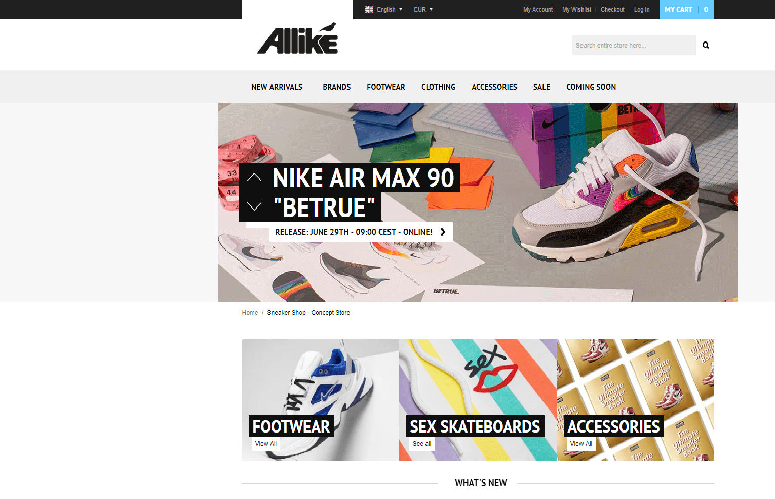 Is the Allike a legit store? r/LegitCheck