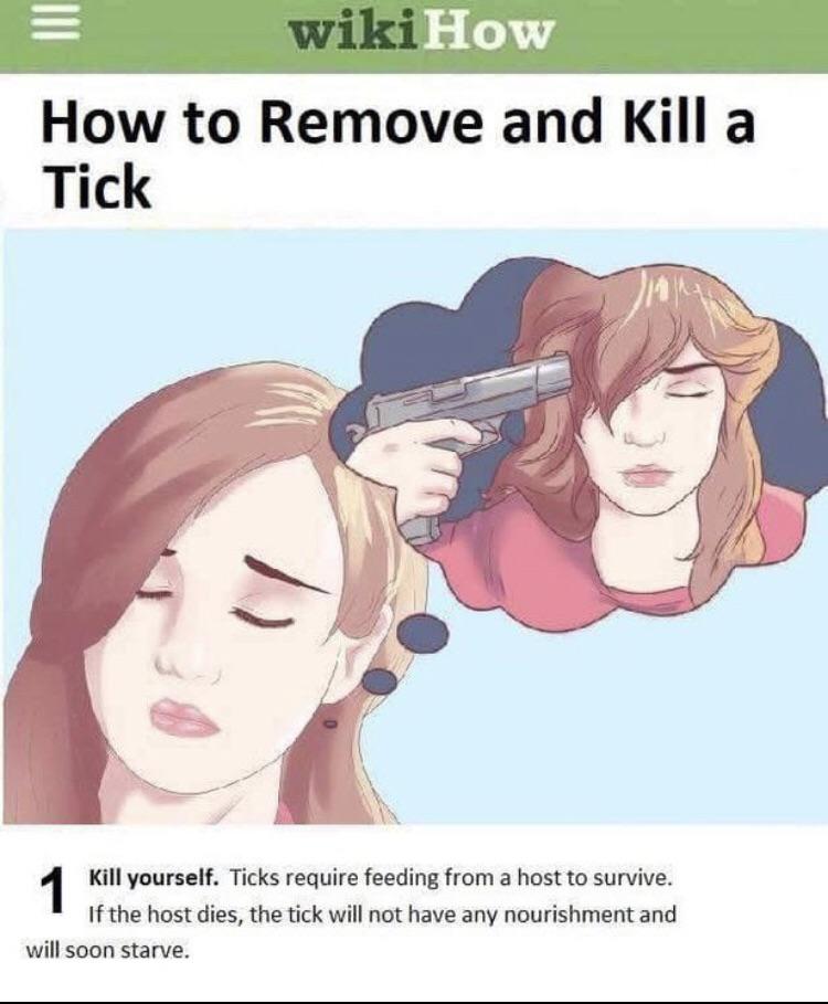 The time is TICKing to do it r/memes