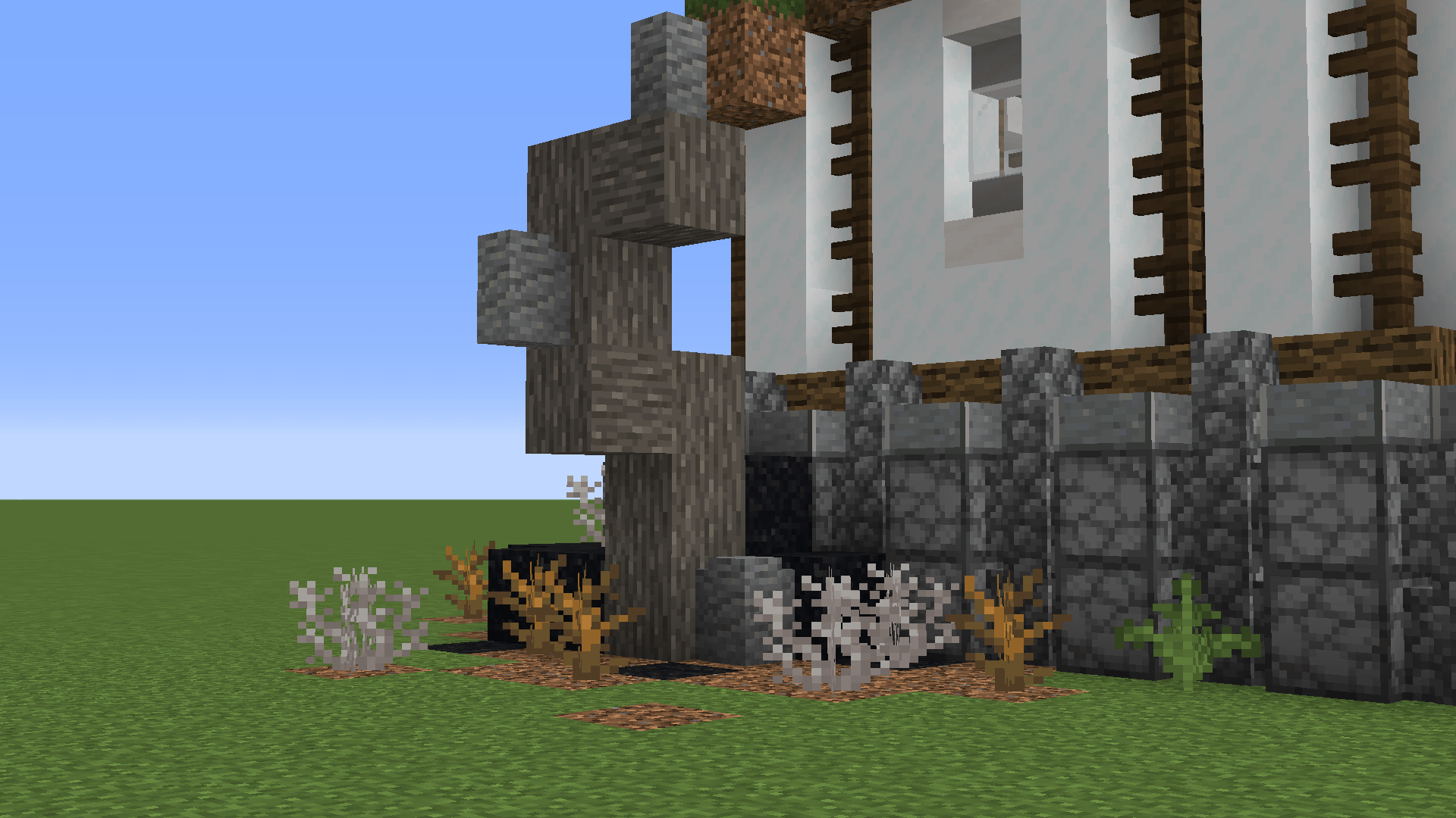 How To Get Dead Brain Coral Fan Minecraft Working Afk Dead Coral