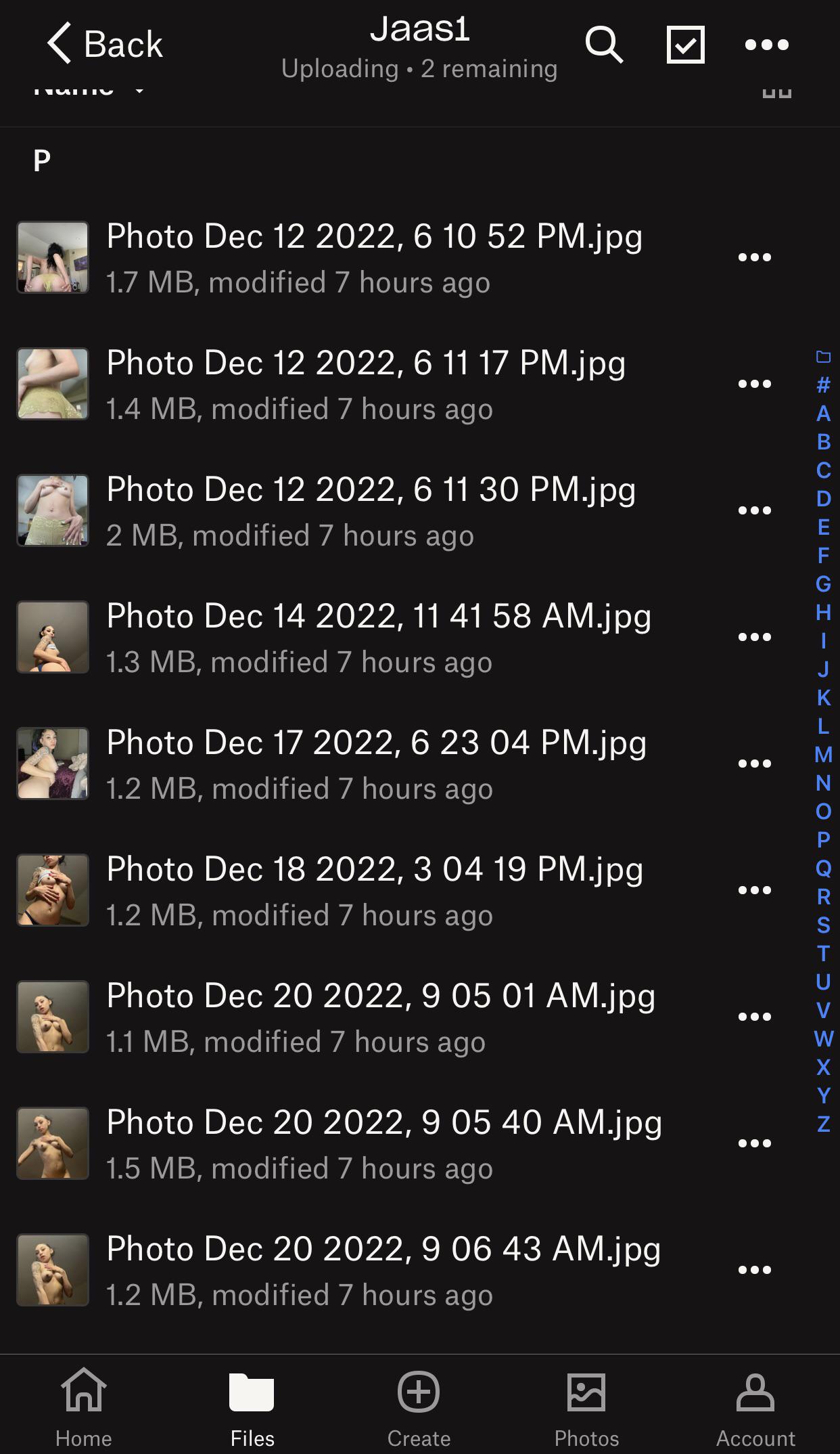 New Jaasrenee dropbox available $10 : u/MellaBarbiexOnlyVids