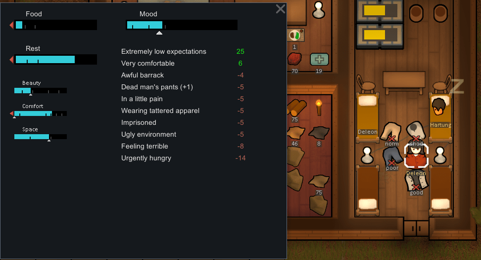 How to make clothes in rimworld greatestrot